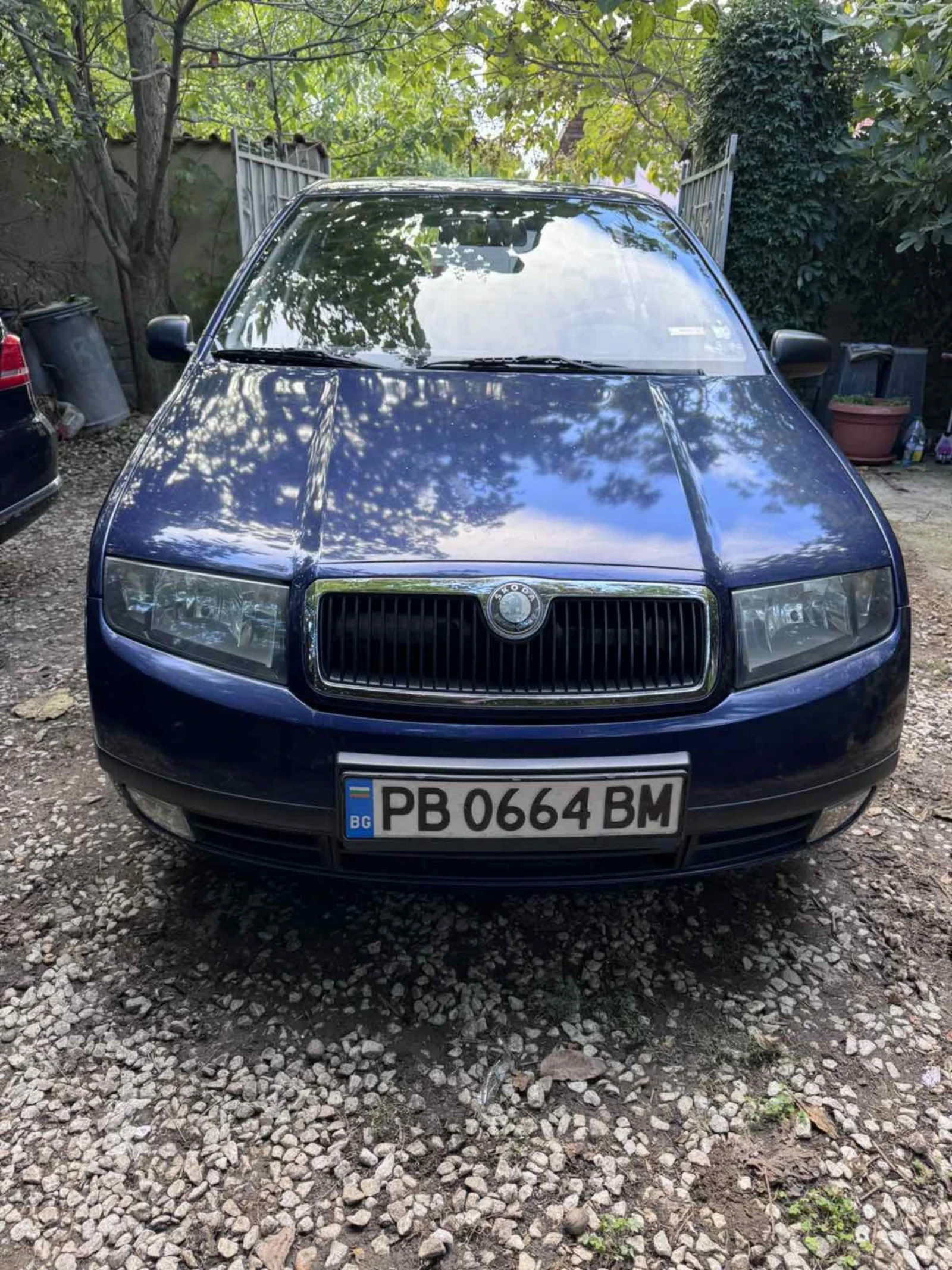 Skoda Fabia 1.9 SDI | Mobile.bg — изображение 12