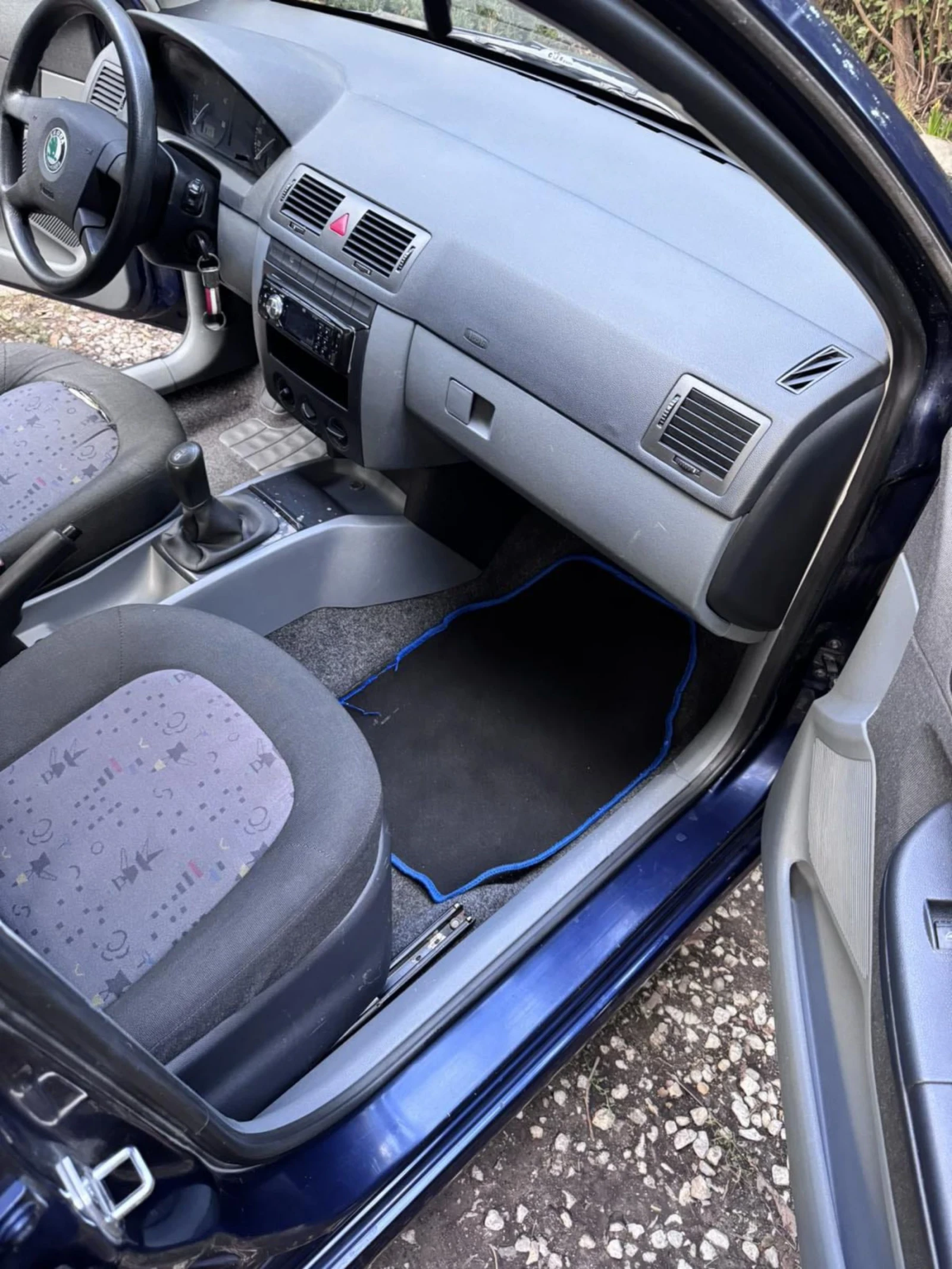 Skoda Fabia 1.9 SDI | Mobile.bg — изображение 11