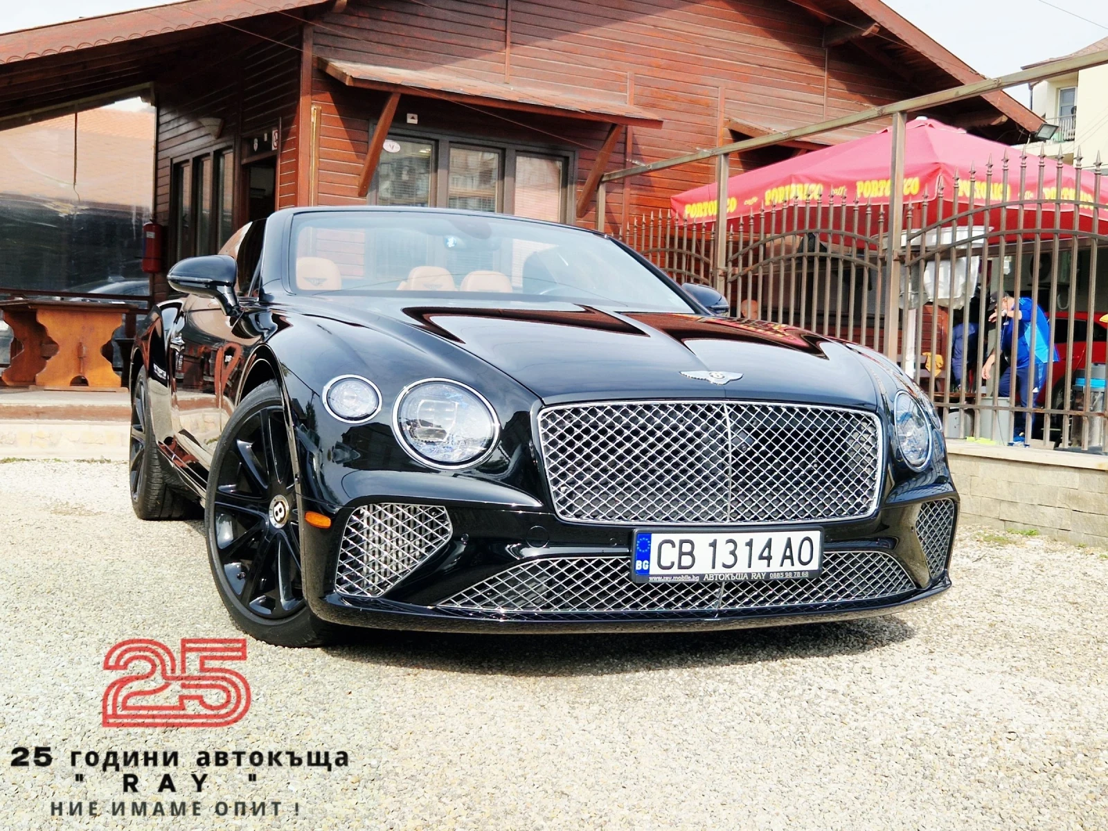 Bentley Continental gt LIMITED/100 YEARS BENTLEY/FULL-OPTION/15.000./ | Mobile.bg   1