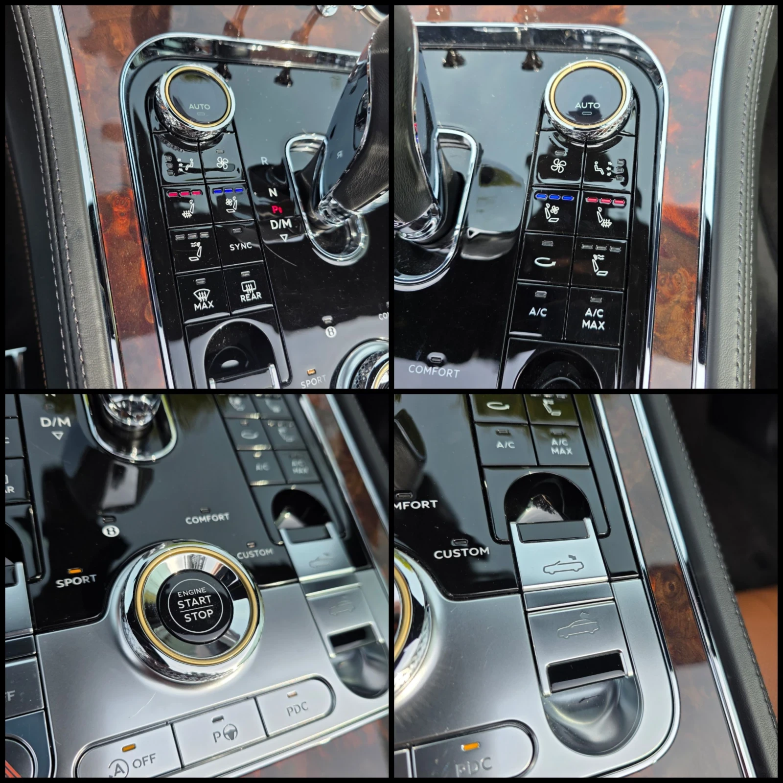 Bentley Continental gt LIMITED/100 YEARS BENTLEY/FULL-OPTION/15.000км./ | Mobile.bg — изображение 13