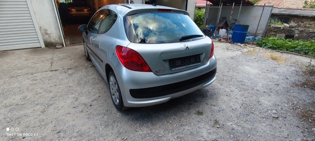 Peugeot 207 1.4 HDI  | Mobile.bg — изображение 5