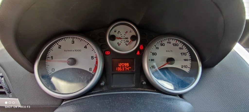 Peugeot 207 1.4 HDI  | Mobile.bg — изображение 9