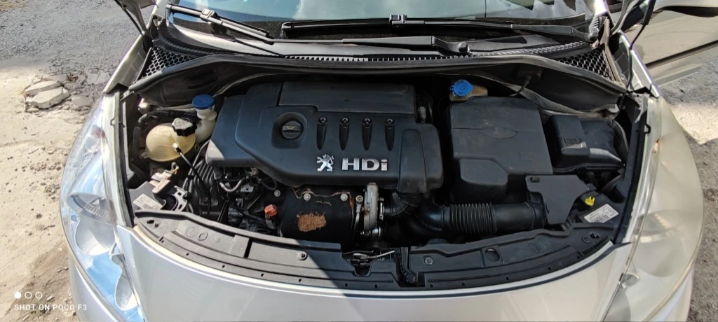 Peugeot 207 1.4 HDI  | Mobile.bg — изображение 7