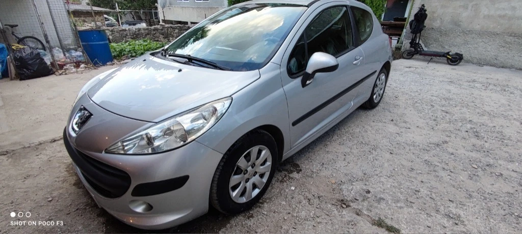 Peugeot 207 1.4 HDI  | Mobile.bg — изображение 1