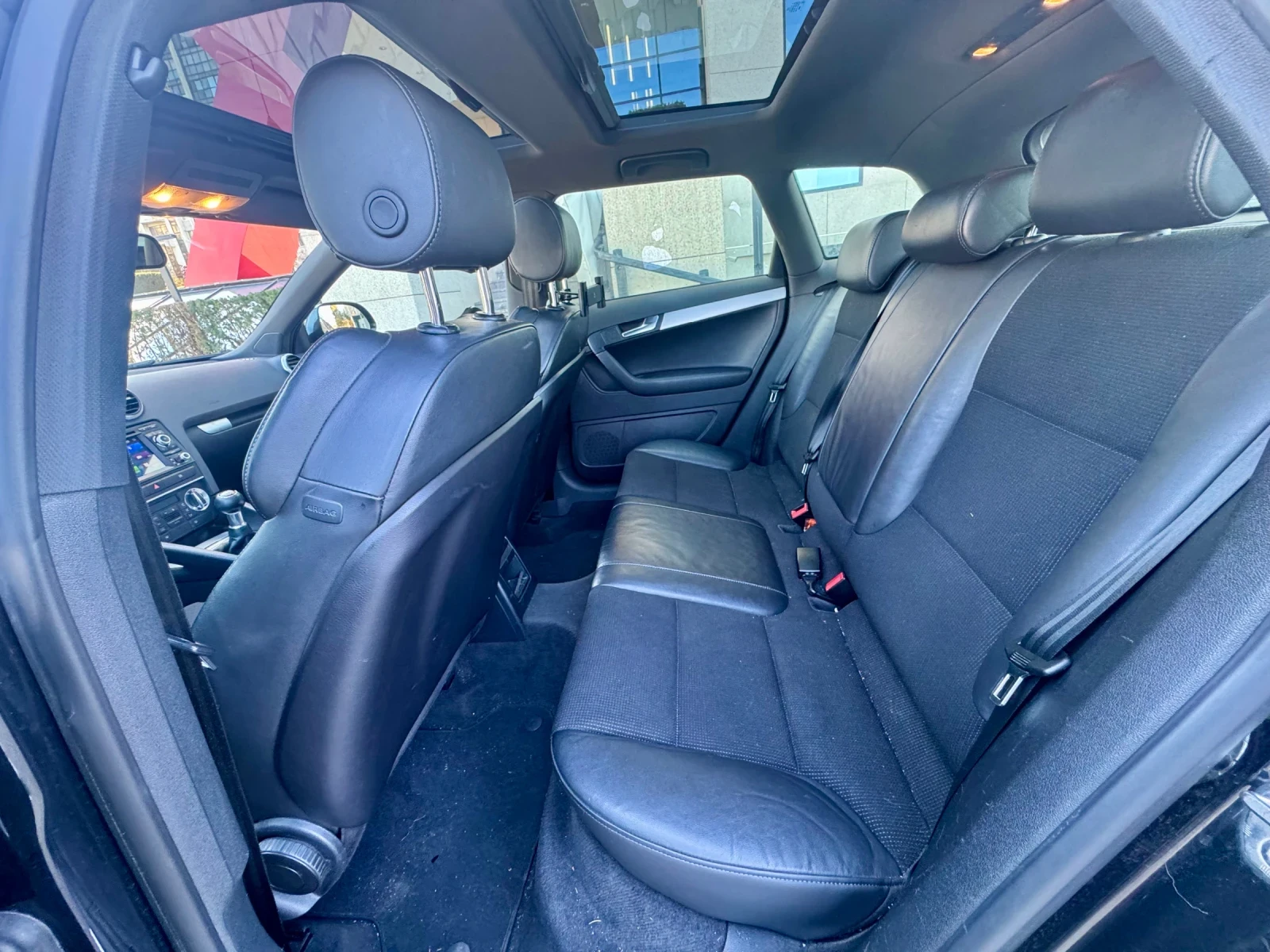 Audi A3 Audi A3 2.0 TDI QUATTRO FACELIFT S-Line - изображение 10