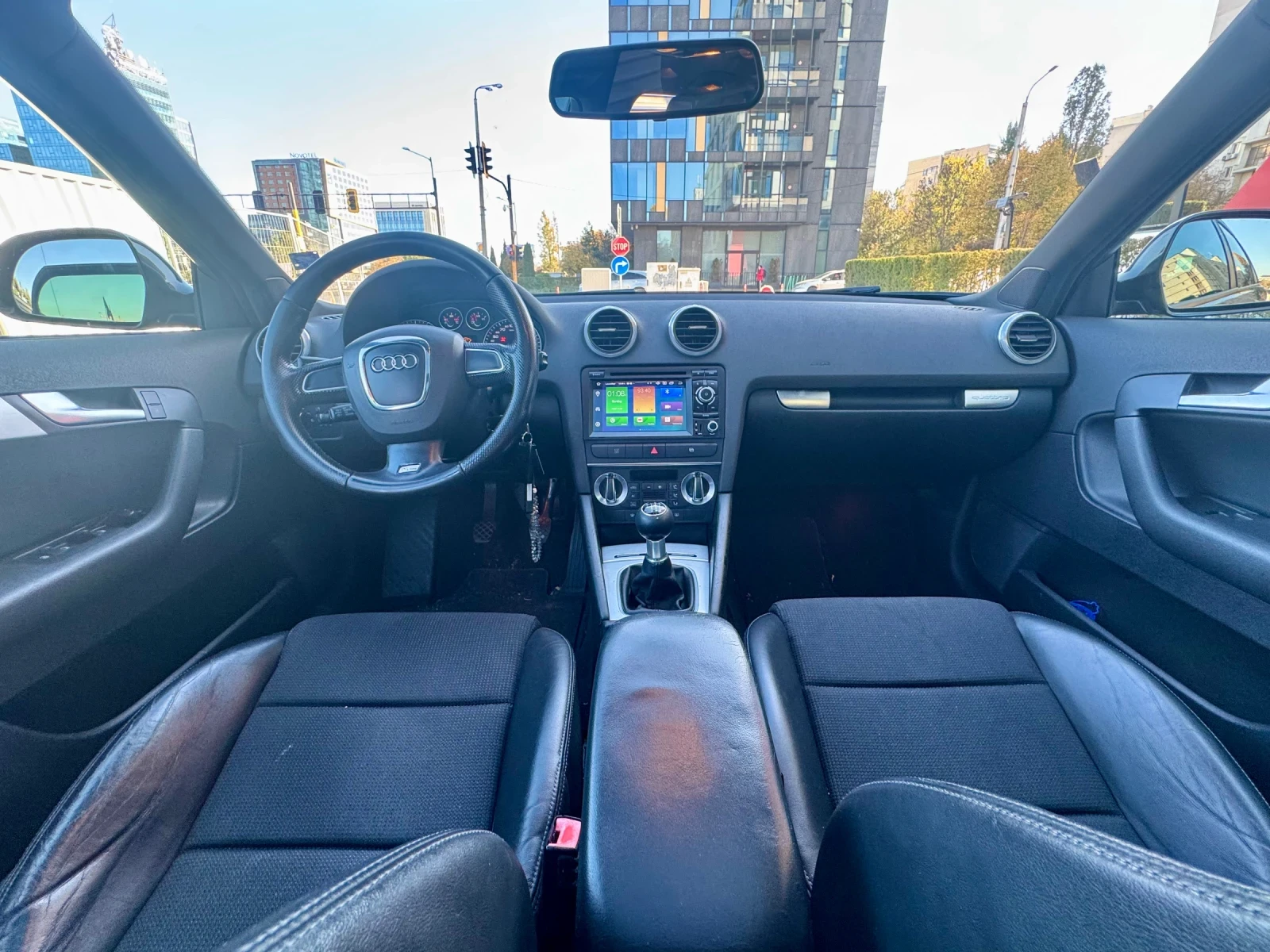 Audi A3 Audi A3 2.0 TDI QUATTRO FACELIFT S-Line - изображение 9