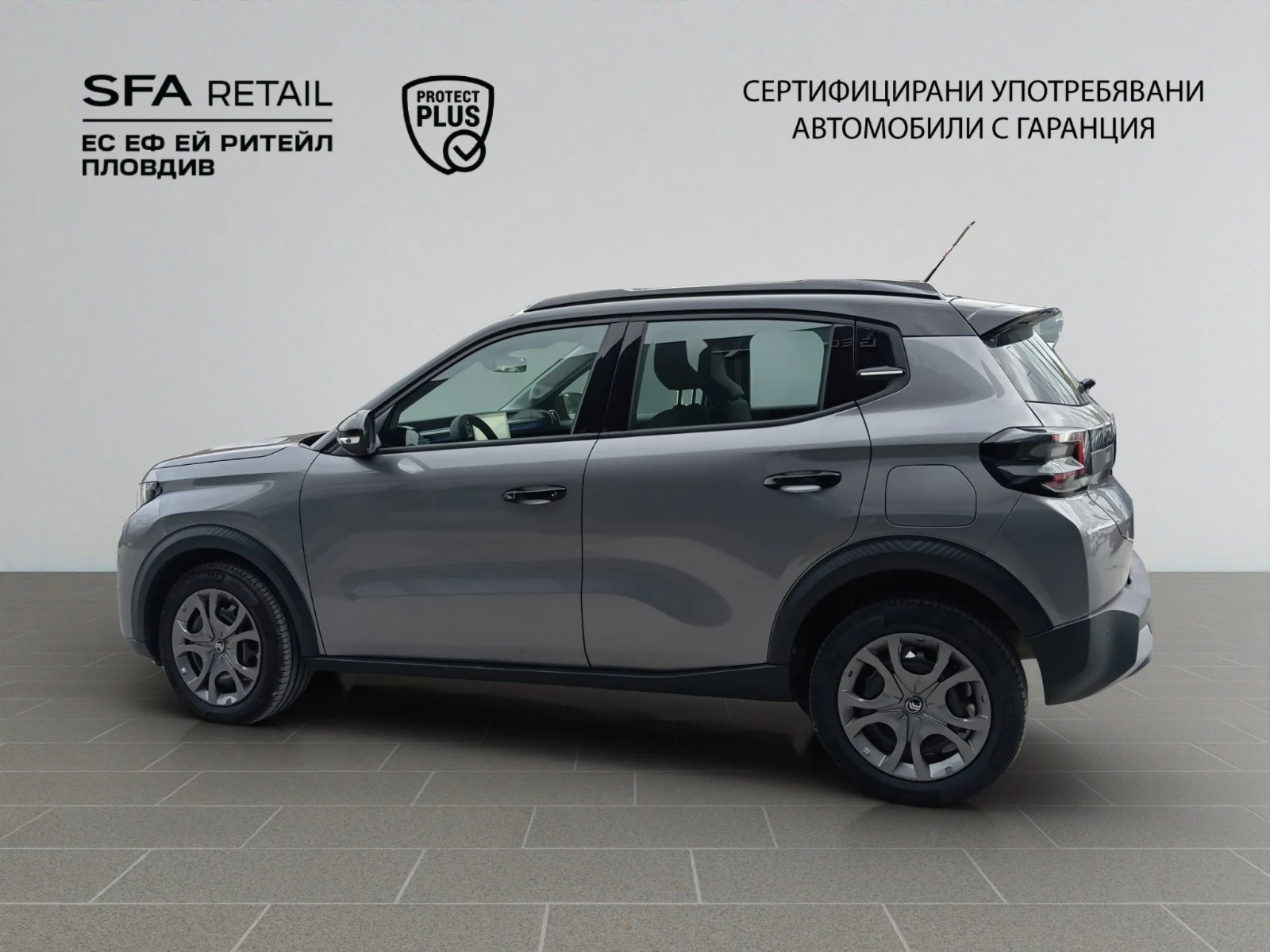 Citroen C3 PLUS Turbo 100 Manual E6 - изображение 4