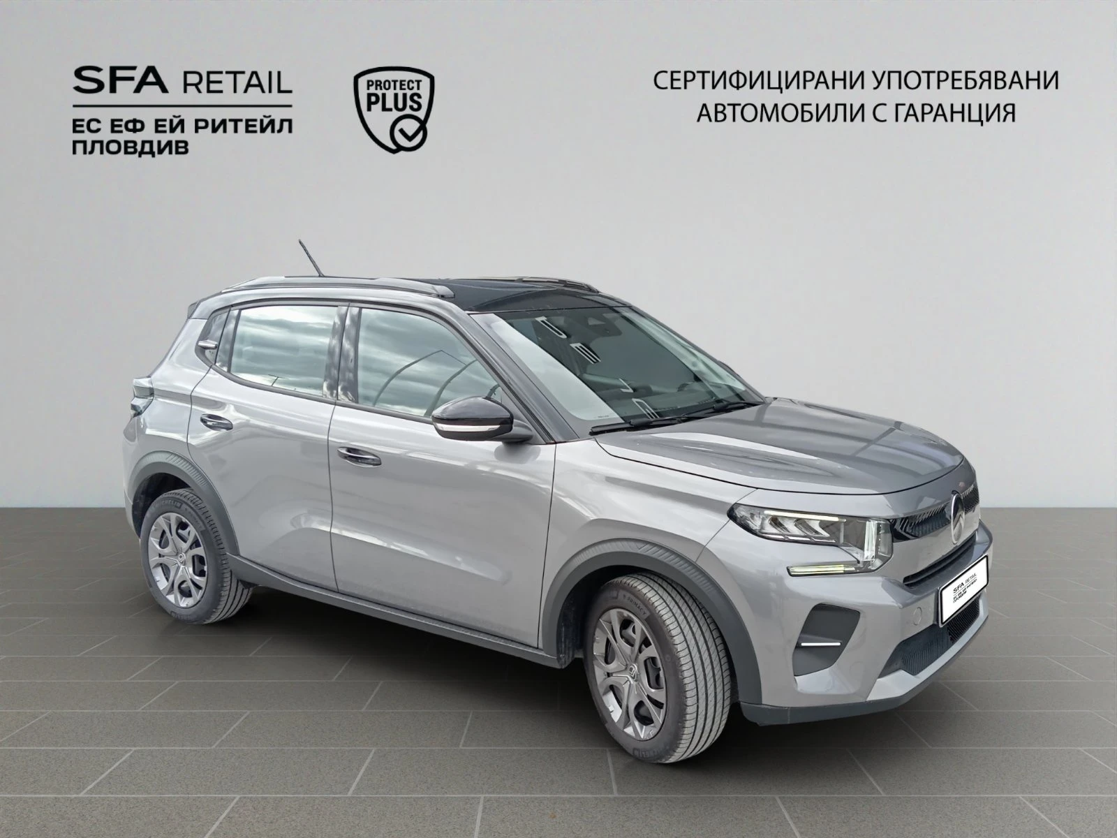 Citroen C3 PLUS Turbo 100 Manual E6 - изображение 3