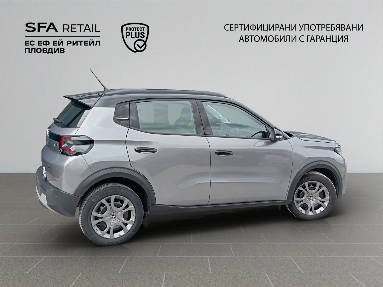 Citroen C3 PLUS Turbo 100 Manual E6 - изображение 5