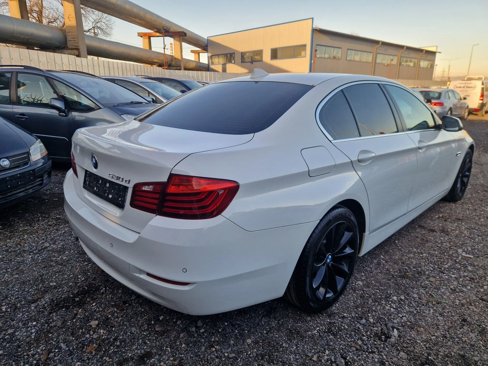 BMW 530 3 0D.258HP. SEDAN ITALIA - изображение 6