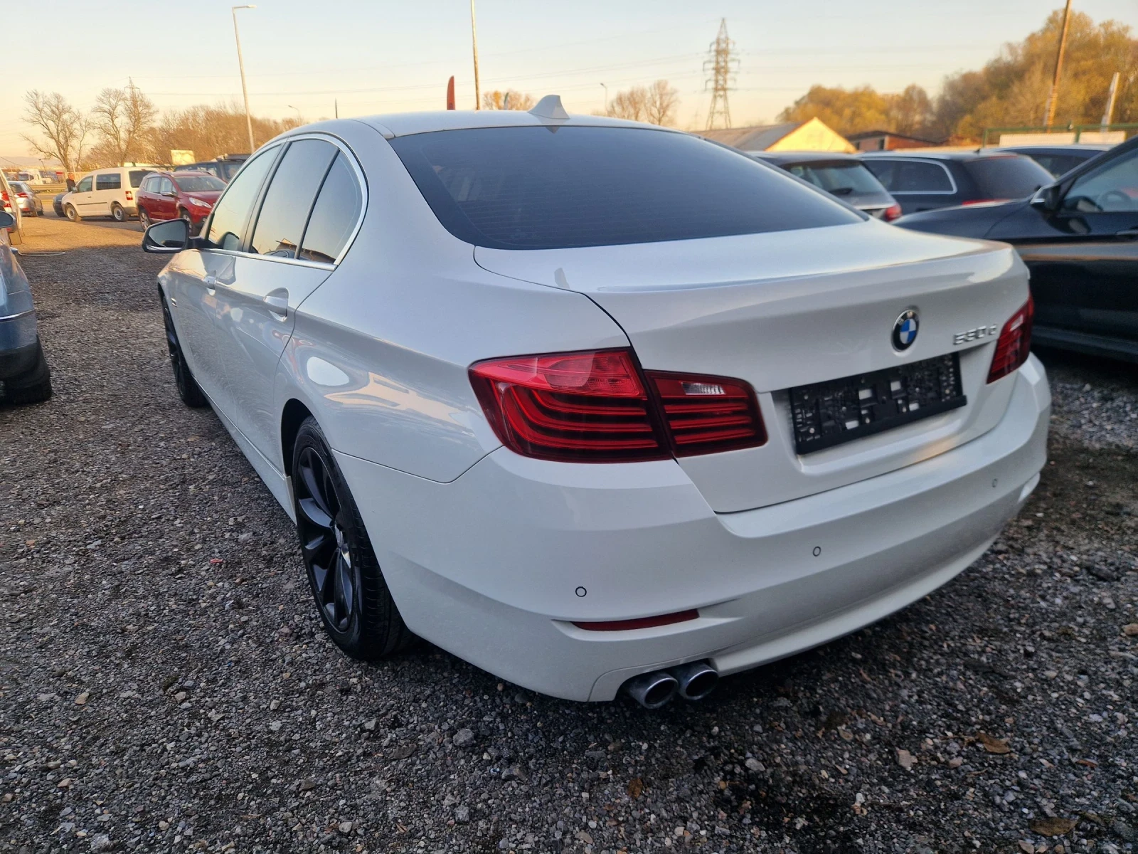 BMW 530 3 0D.258HP. SEDAN ITALIA - изображение 4