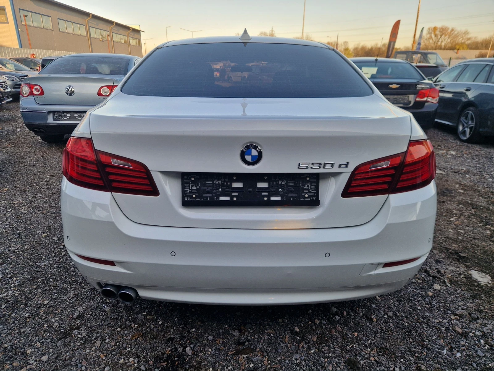 BMW 530 3 0D.258HP. SEDAN ITALIA - изображение 5