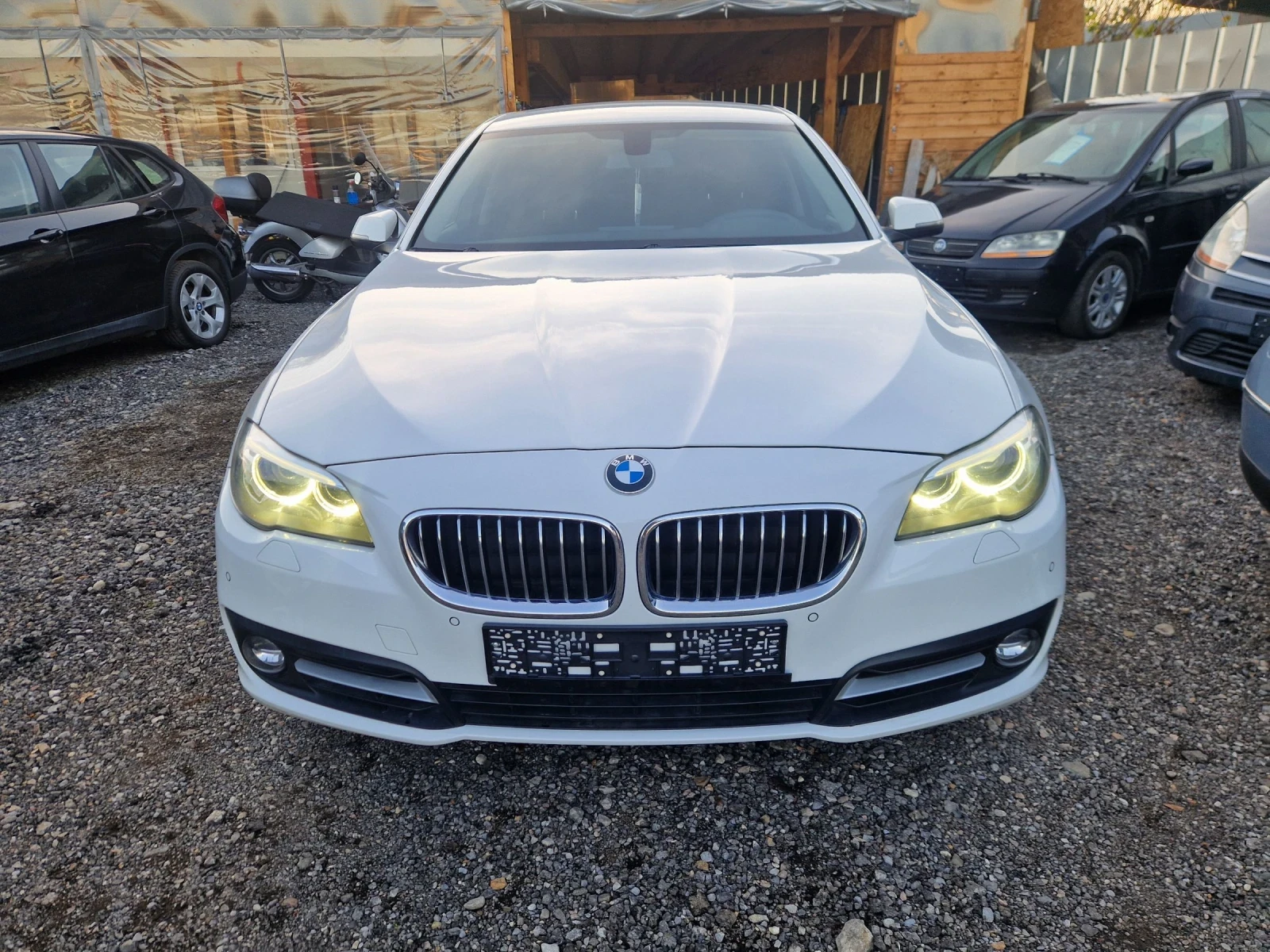 BMW 530 3 0D.258HP. SEDAN ITALIA - изображение 2