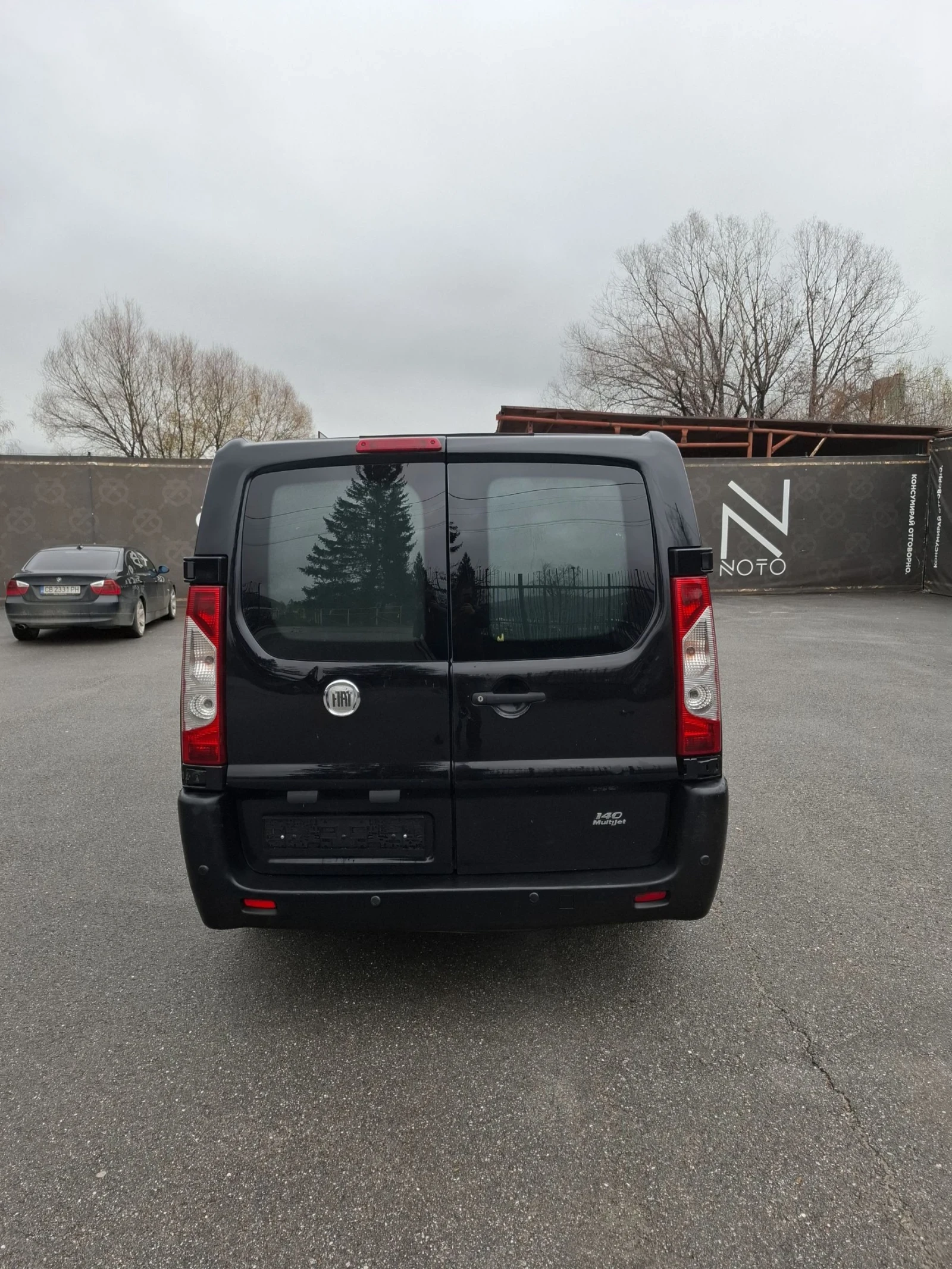 Fiat Scudo 2.0HDI 136. MAXI 6  | Mobile.bg   4
