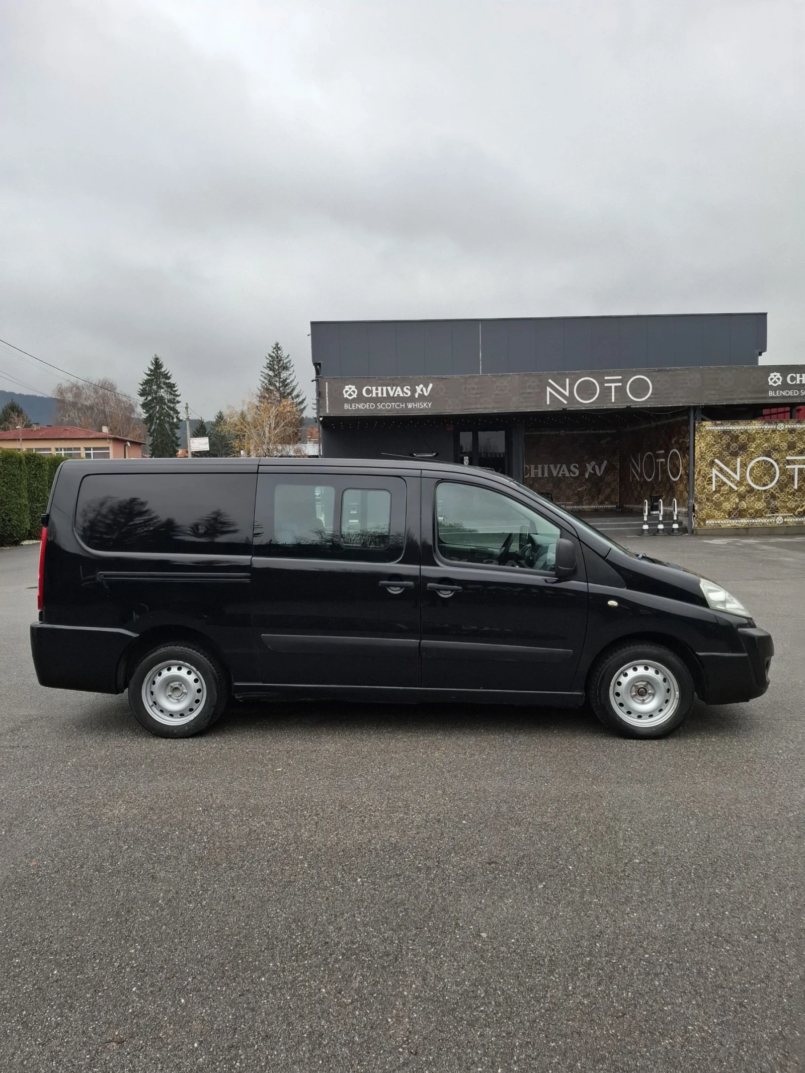 Fiat Scudo 2.0HDI 136. MAXI 6  | Mobile.bg   8