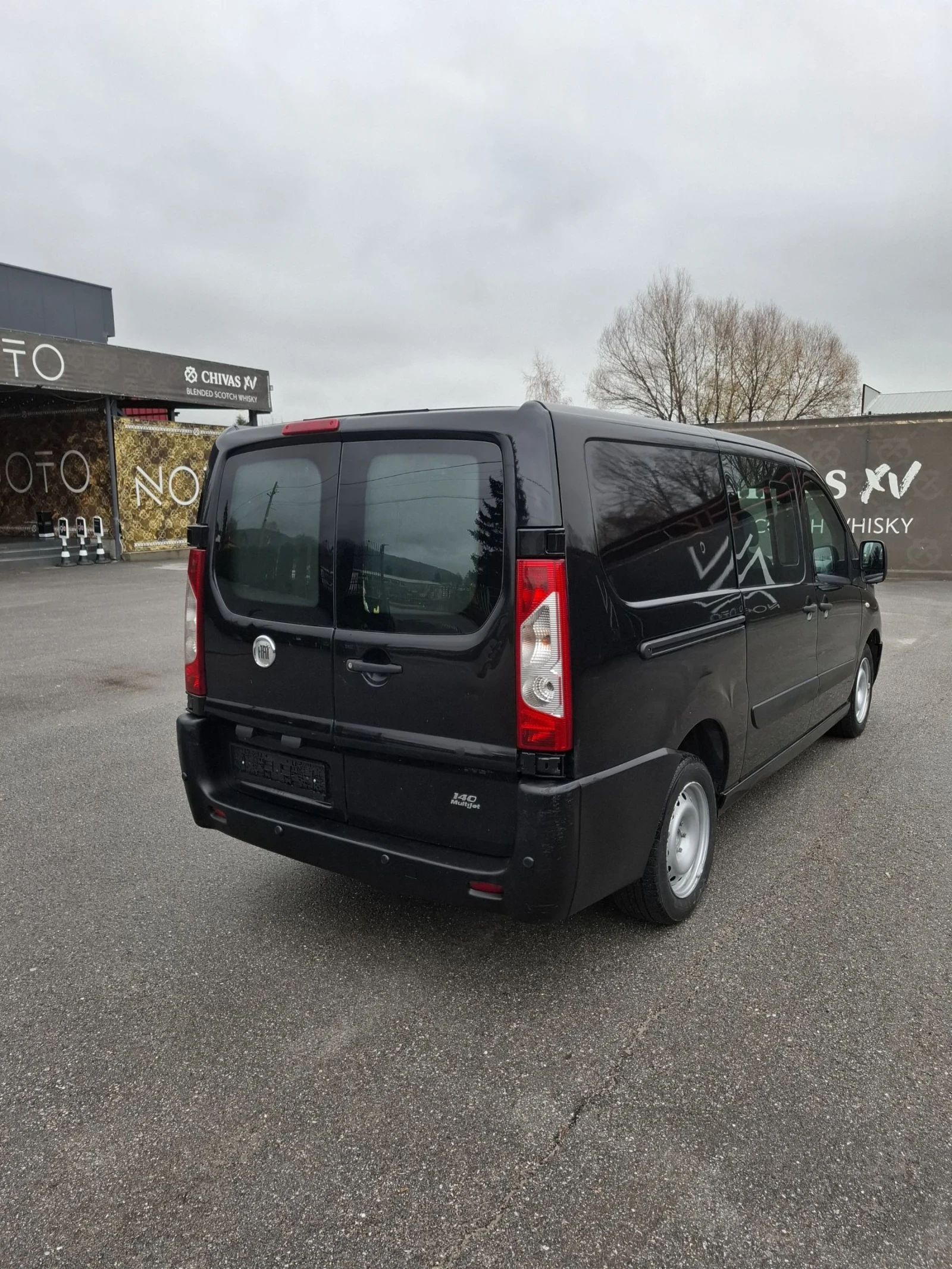 Fiat Scudo 2.0HDI 136. MAXI 6  | Mobile.bg   6