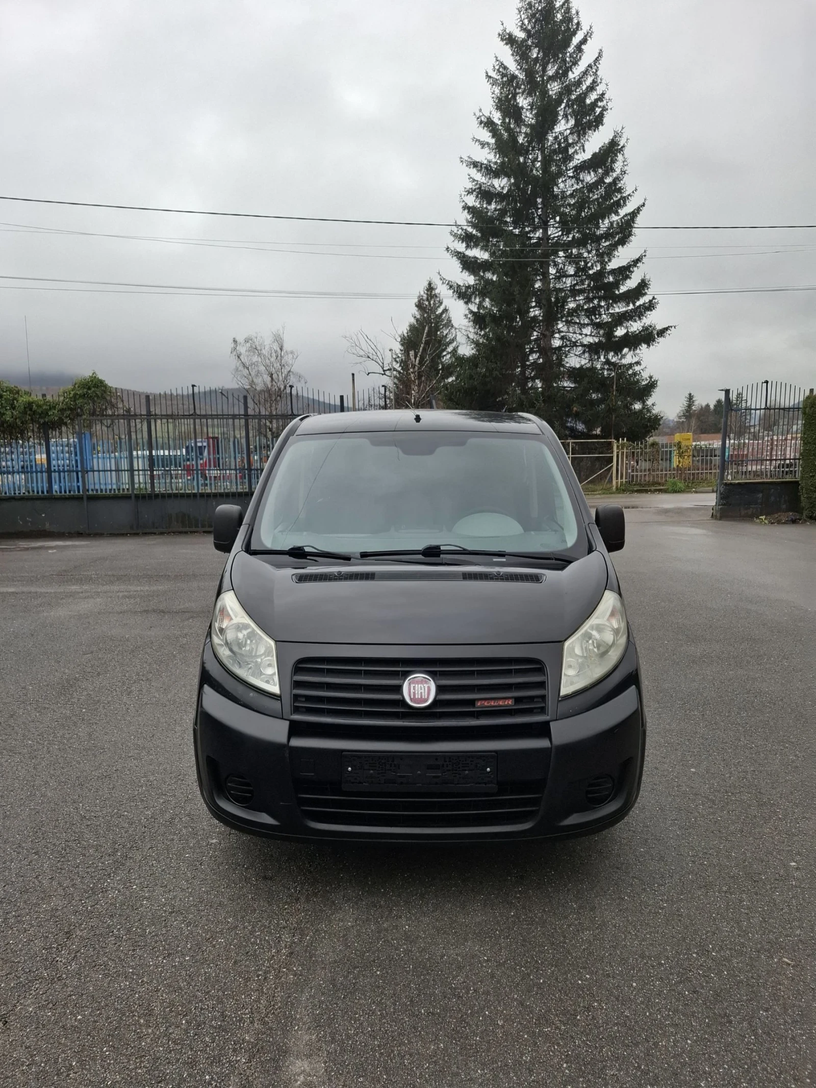 Fiat Scudo 2.0HDI 136. MAXI 6  | Mobile.bg   3