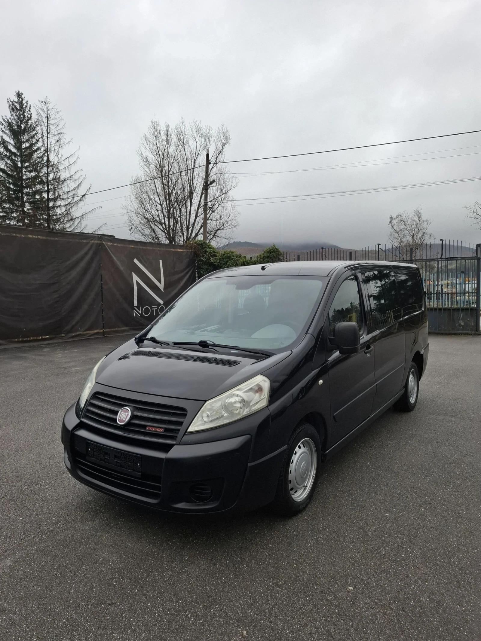 Fiat Scudo 2.0HDI 136. MAXI 6  | Mobile.bg   1