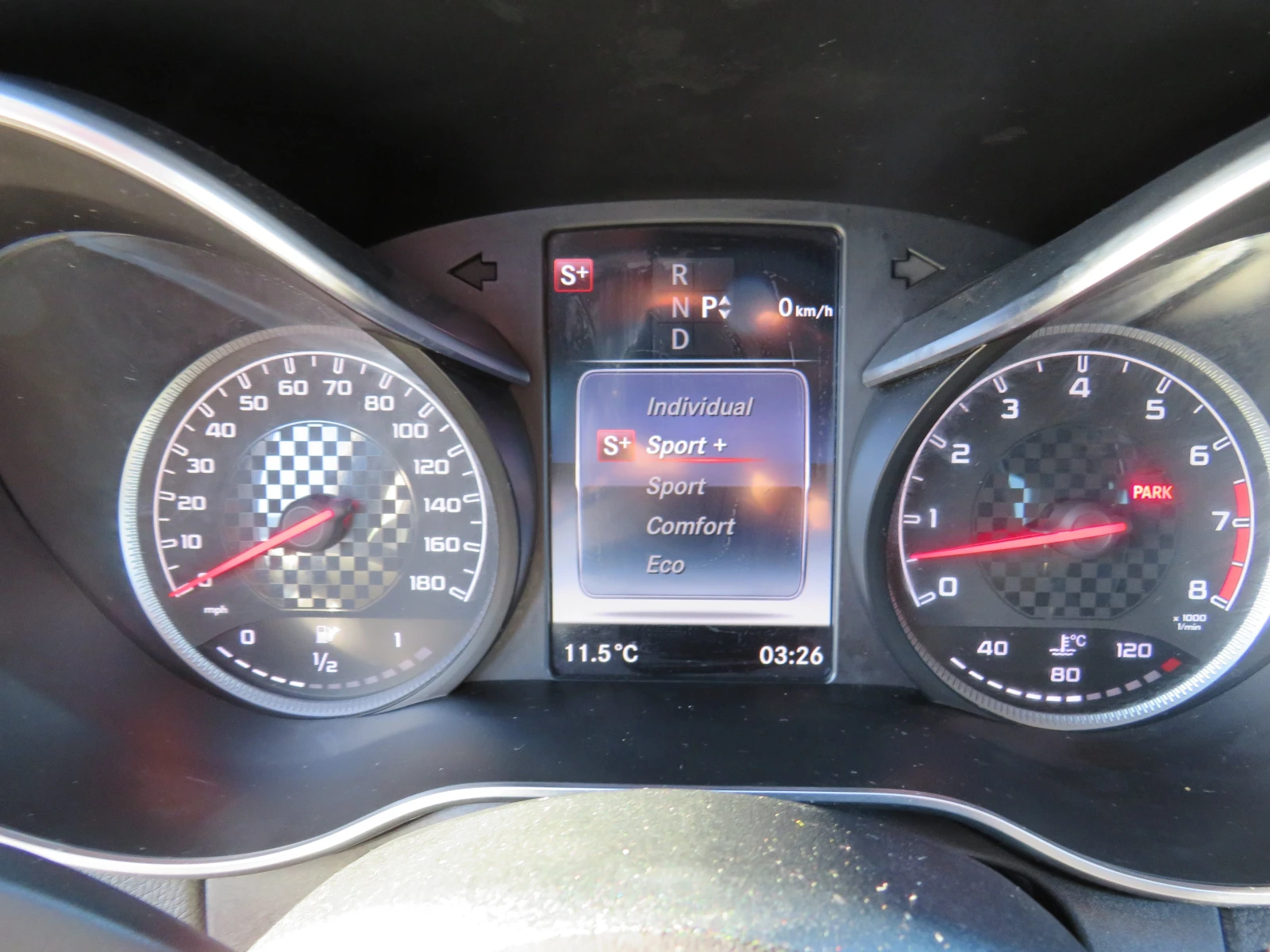 Mercedes-Benz C 450 AMG * KEYLES 4-MATIC LED *  | Mobile.bg   13