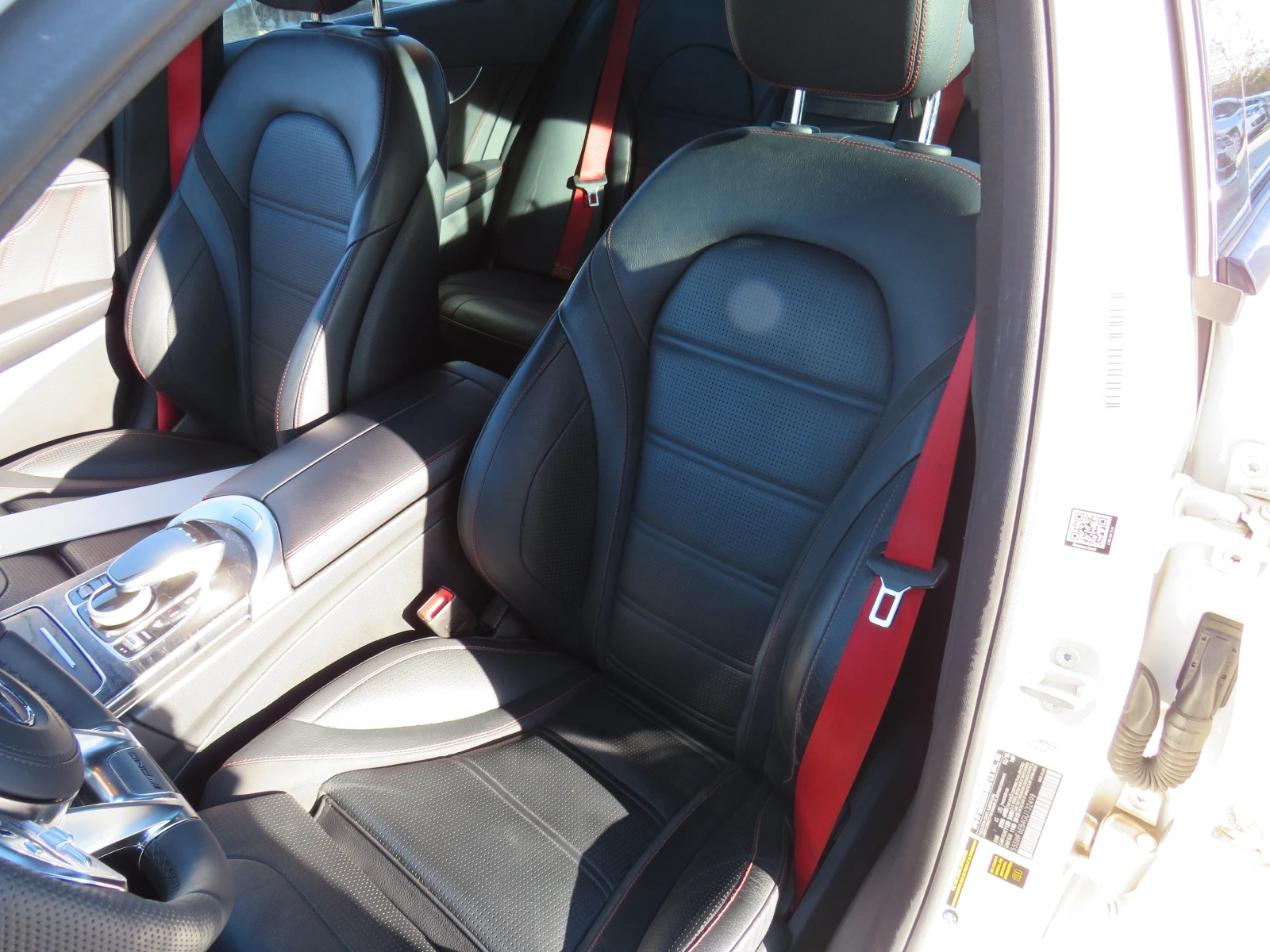 Mercedes-Benz C 450 AMG * KEYLES 4-MATIC LED *  | Mobile.bg   17