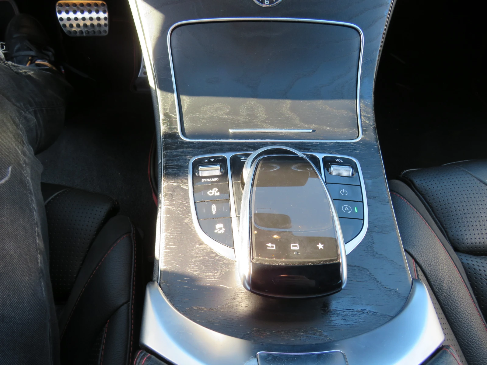 Mercedes-Benz C 450 AMG * KEYLES 4-MATIC LED *  | Mobile.bg   12