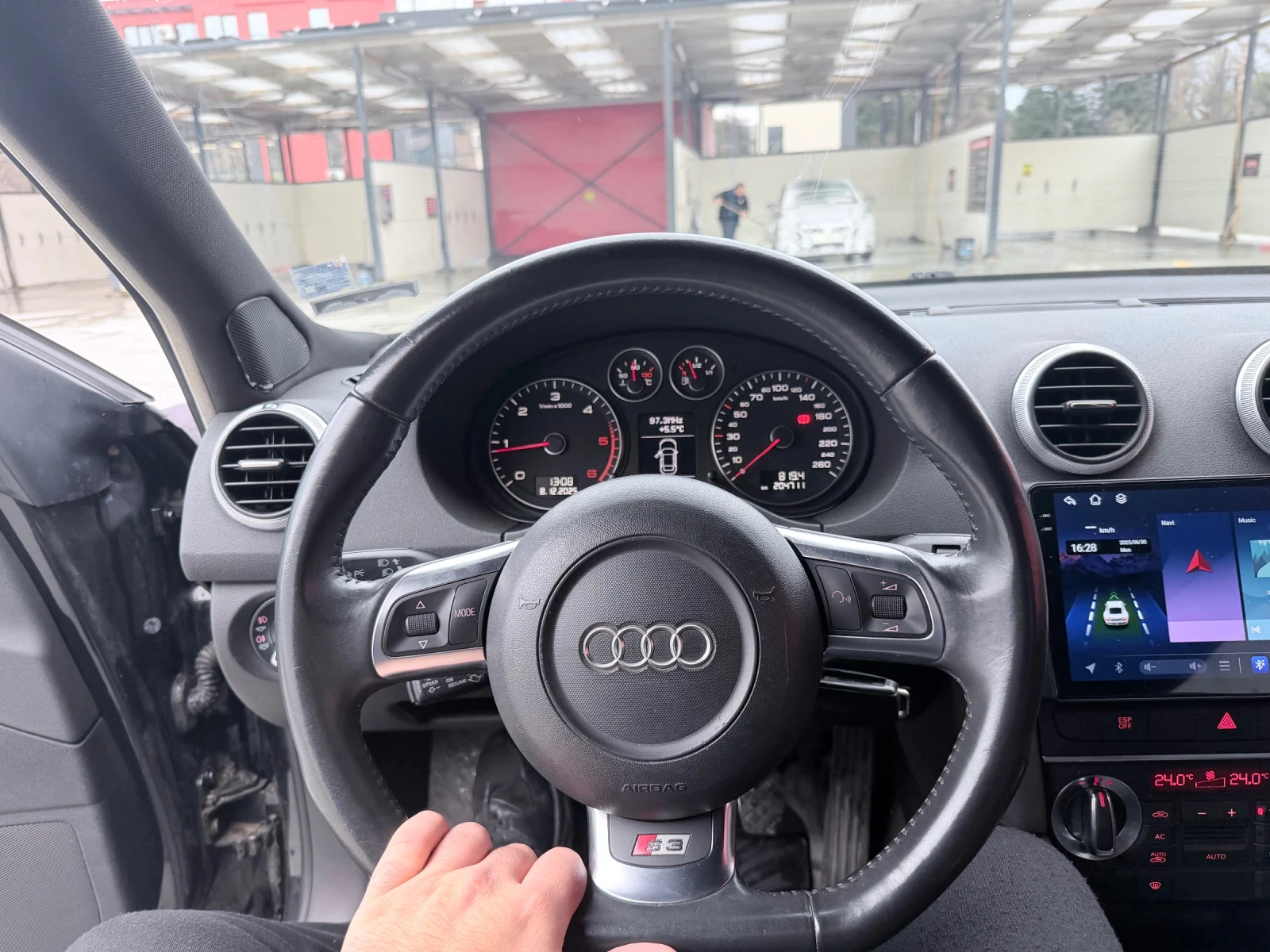 Audi A3 2.0TDI - изображение 10