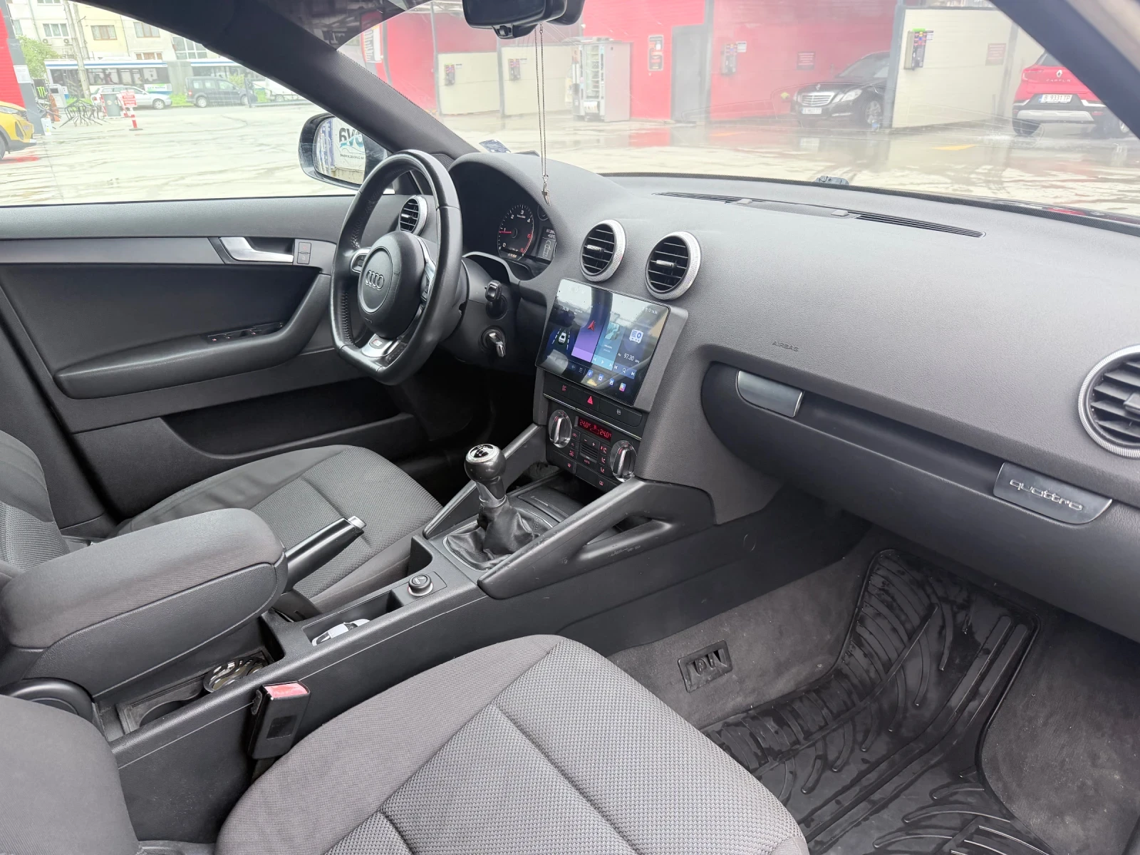 Audi A3 2.0TDI - изображение 8