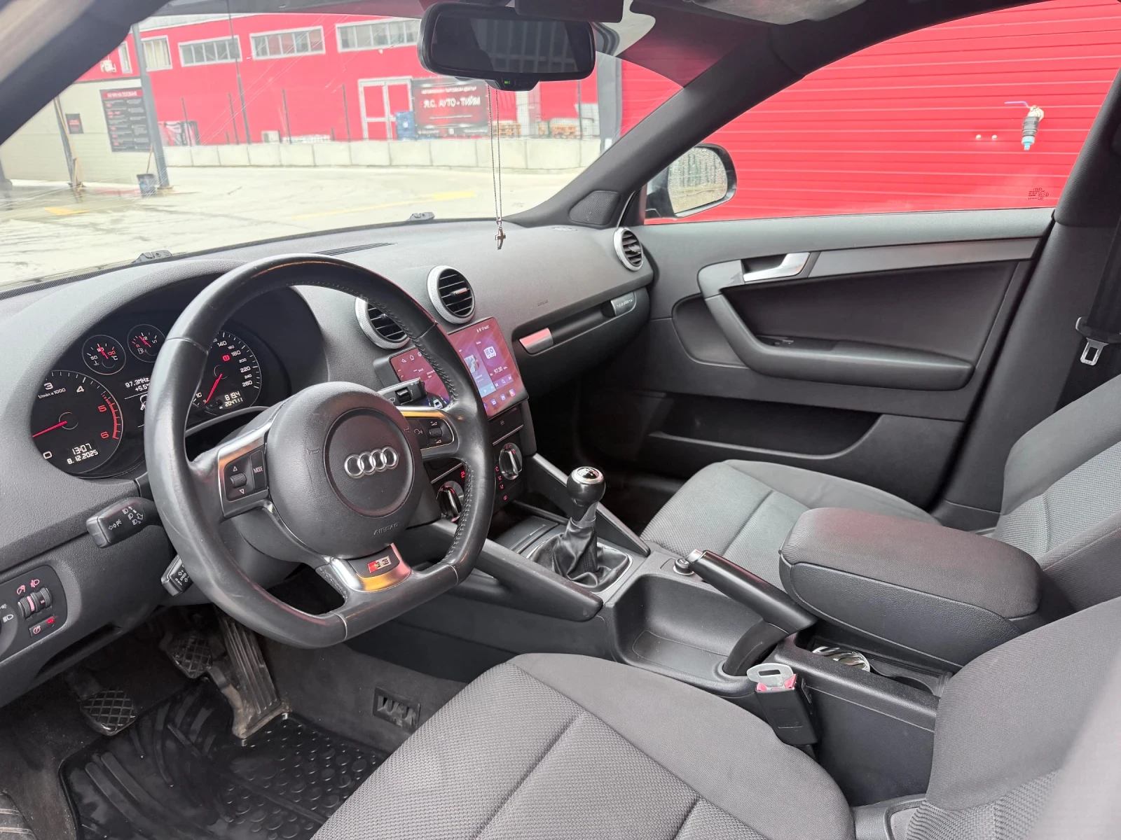 Audi A3 2.0TDI - изображение 7