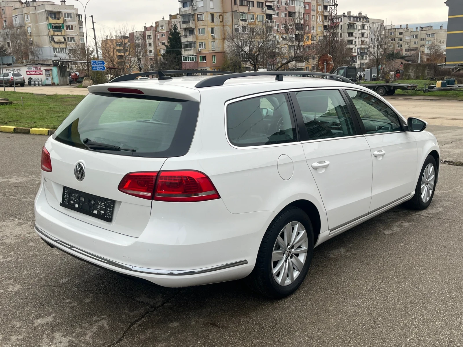 VW Passat 2.0TDI SWISS | Mobile.bg   5