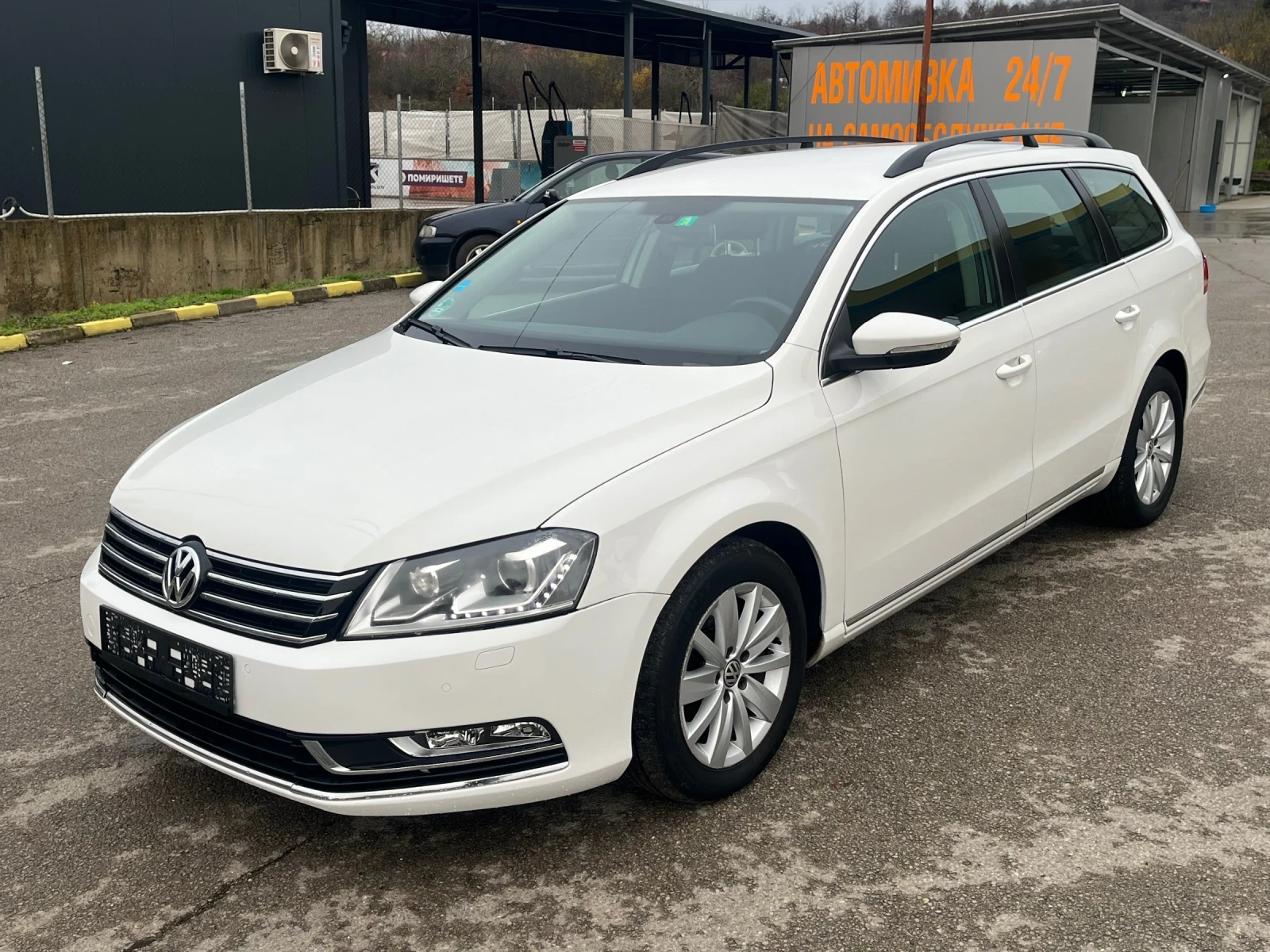 VW Passat 2.0TDI SWISS | Mobile.bg   1