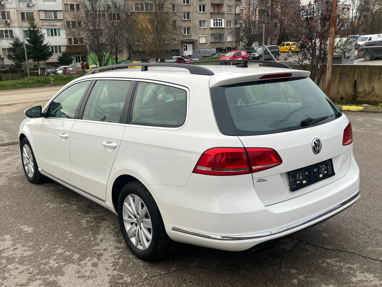 VW Passat 2.0TDI SWISS | Mobile.bg   7