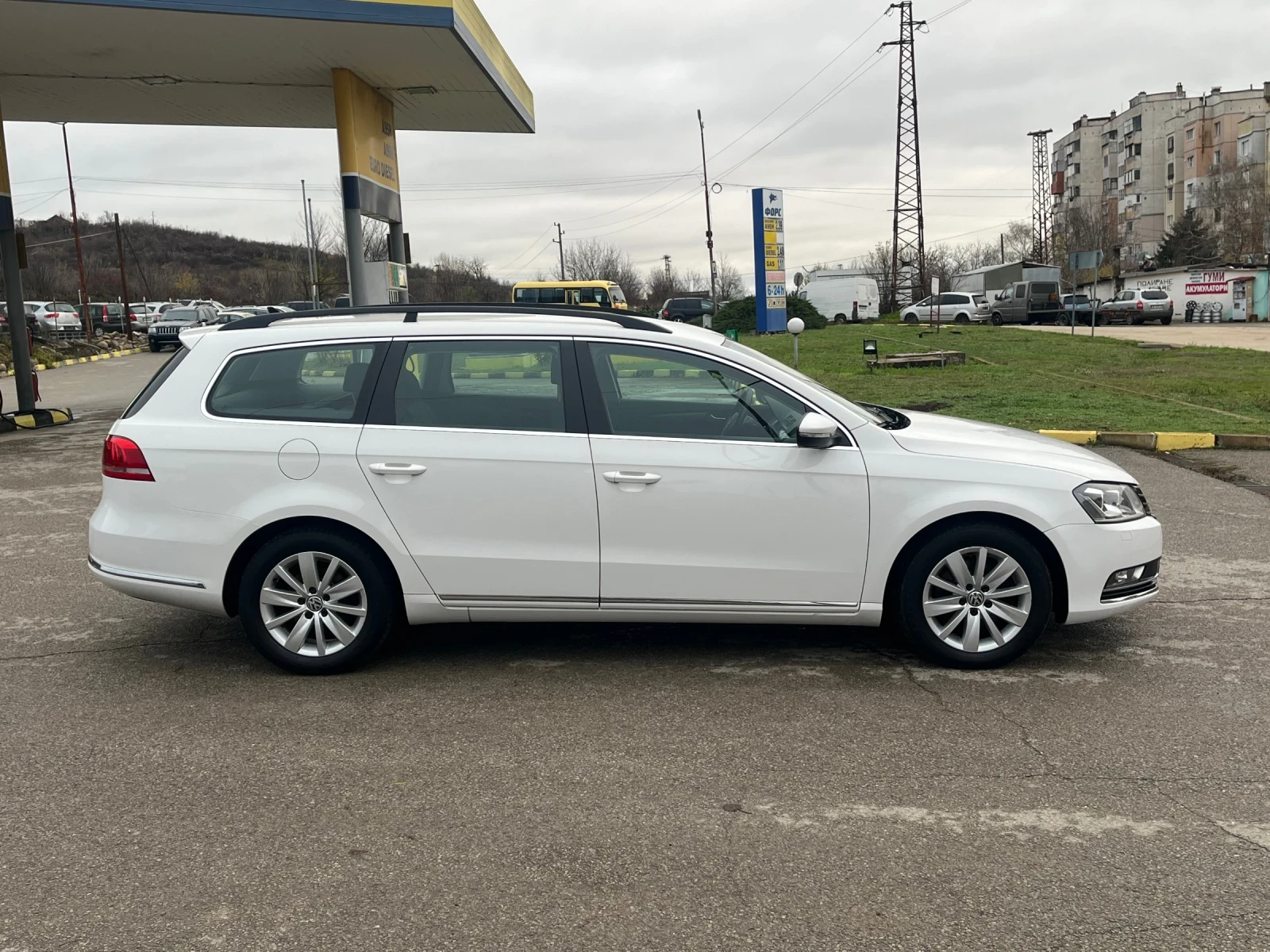 VW Passat 2.0TDI SWISS | Mobile.bg   4