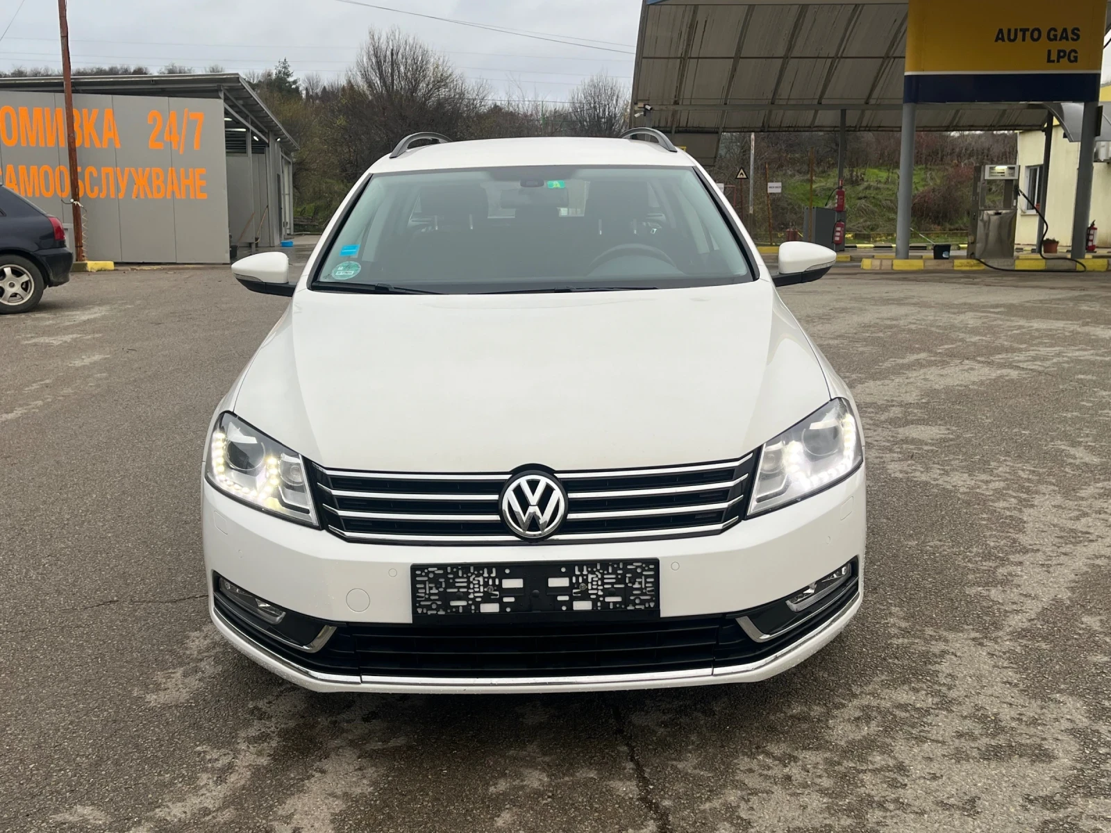 VW Passat 2.0TDI SWISS | Mobile.bg   2