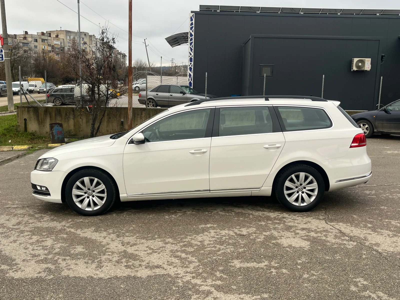 VW Passat 2.0TDI SWISS | Mobile.bg   8