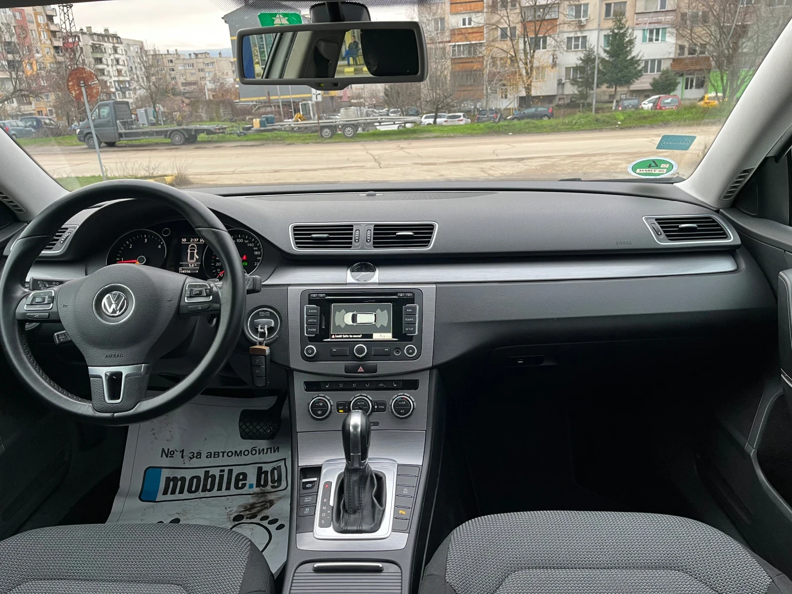 VW Passat 2.0TDI SWISS | Mobile.bg   12