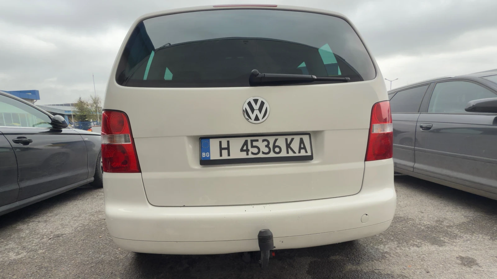VW Touran | Mobile.bg   6