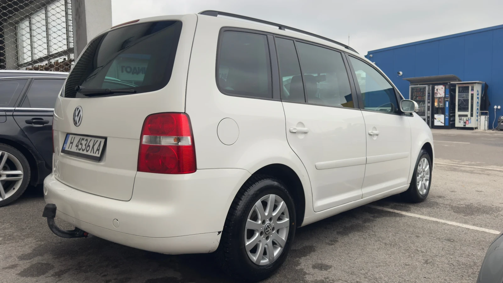 VW Touran | Mobile.bg   4