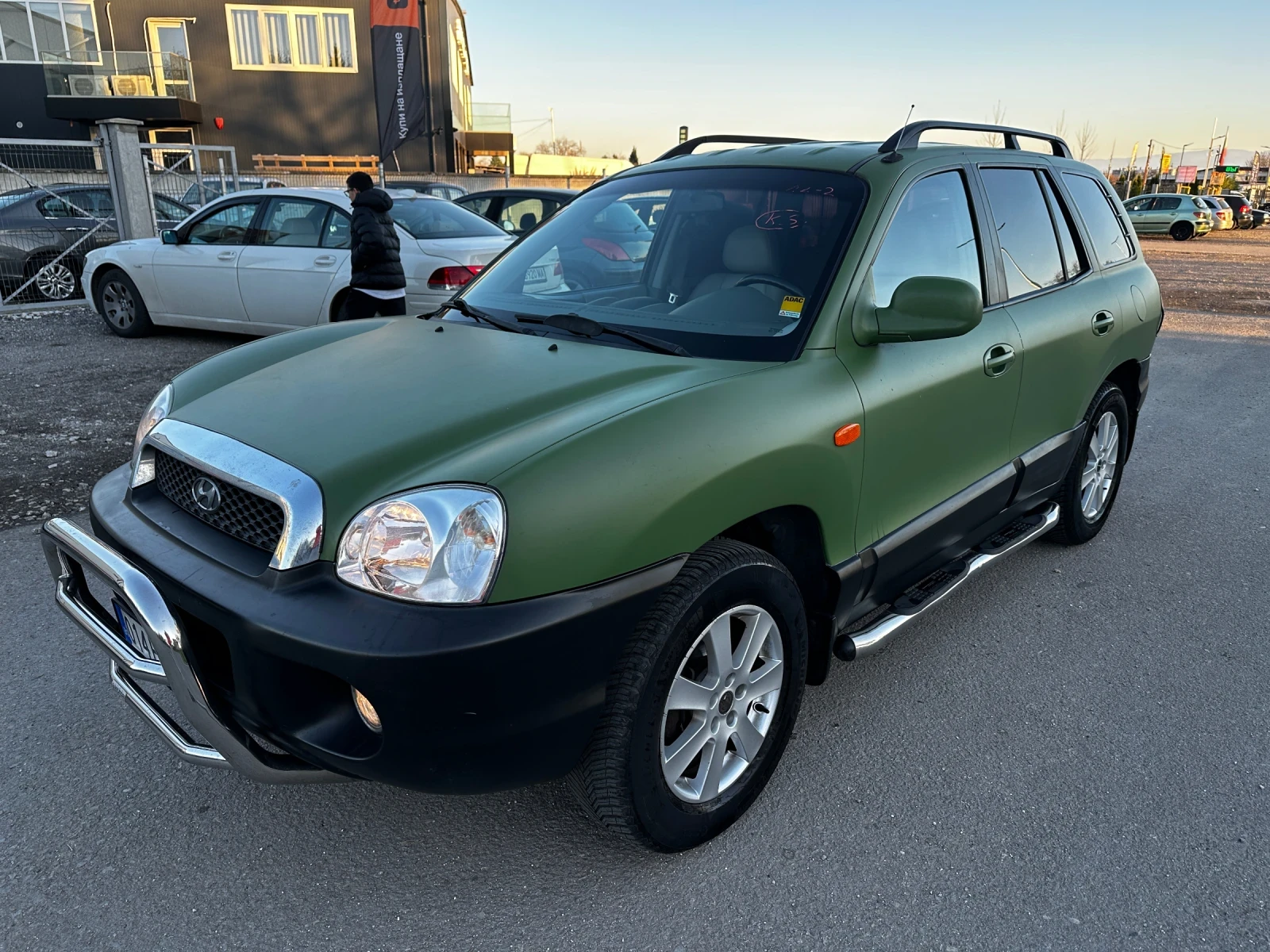 Hyundai Santa fe 2.4 - | Mobile.bg   3