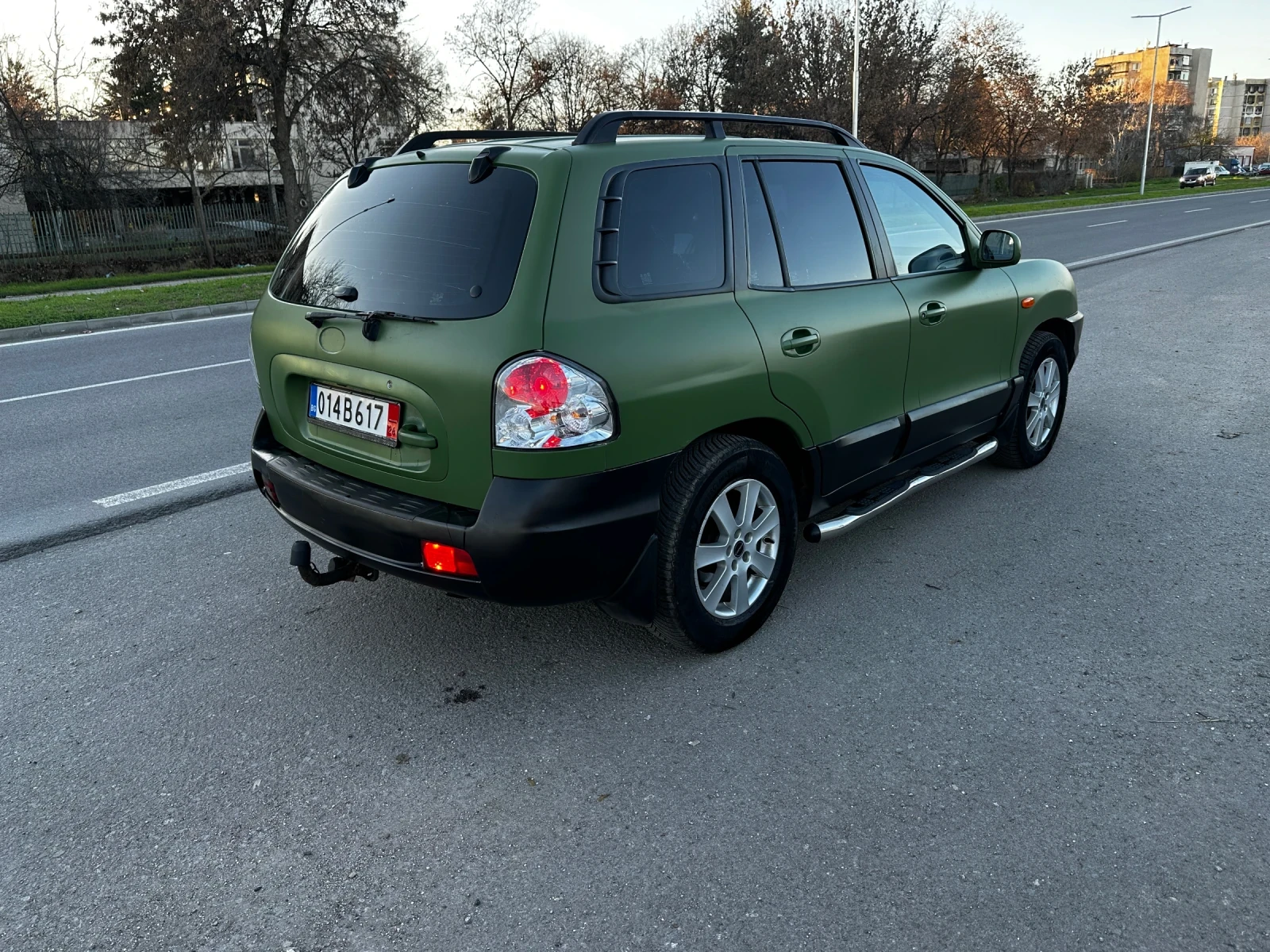 Hyundai Santa fe 2.4 - | Mobile.bg   5