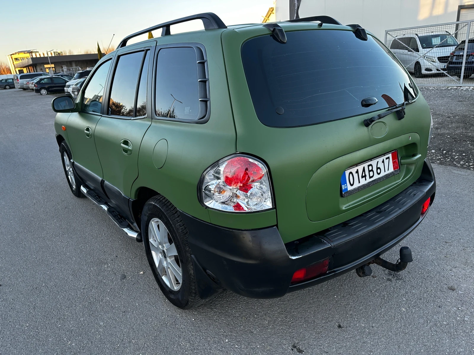 Hyundai Santa fe 2.4 - | Mobile.bg   7