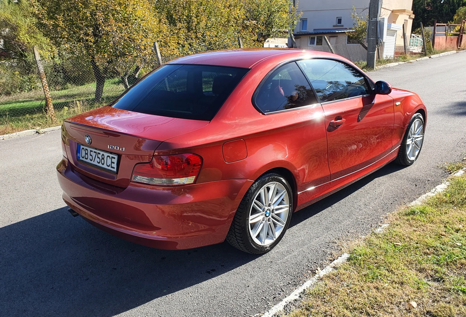 BMW 120 D - изображение 4
