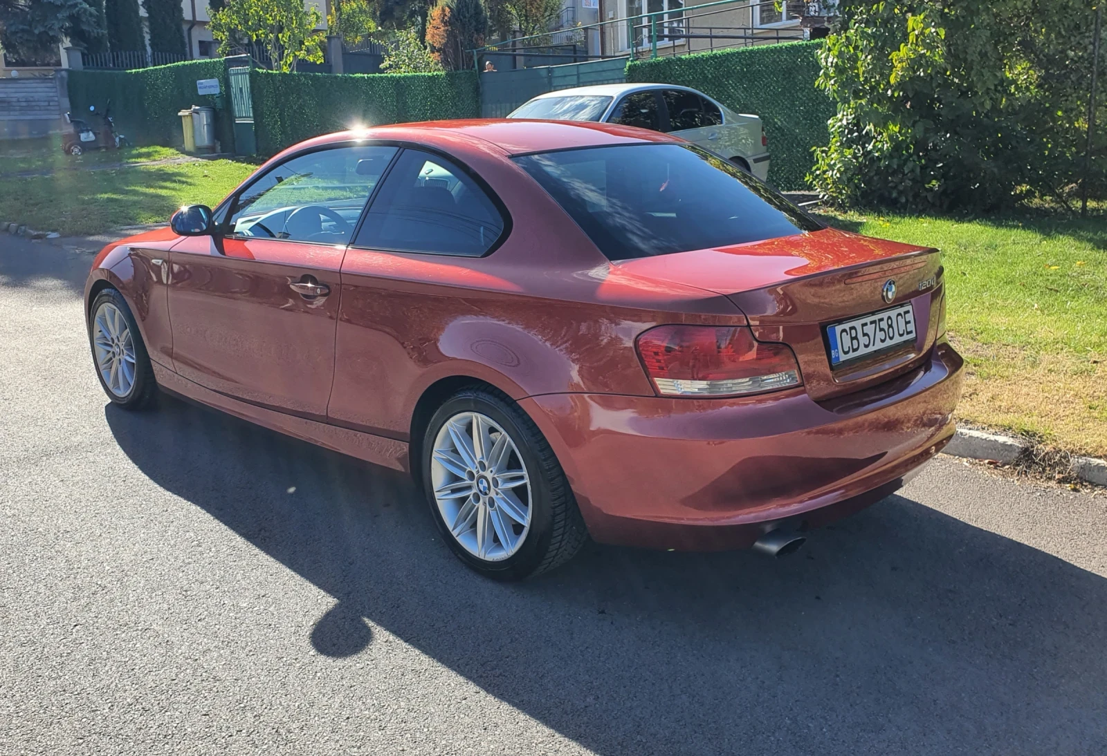 BMW 120 D - изображение 3