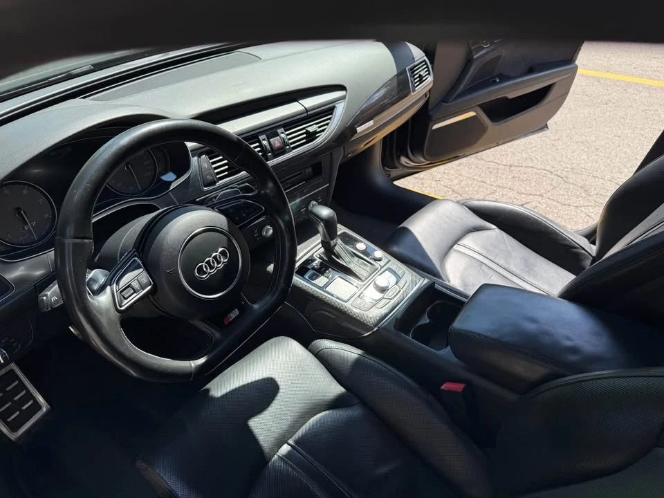 Audi A7 CARFAX* ��������������� ��� ������������ ������ | Mobile.bg � ����������� 8