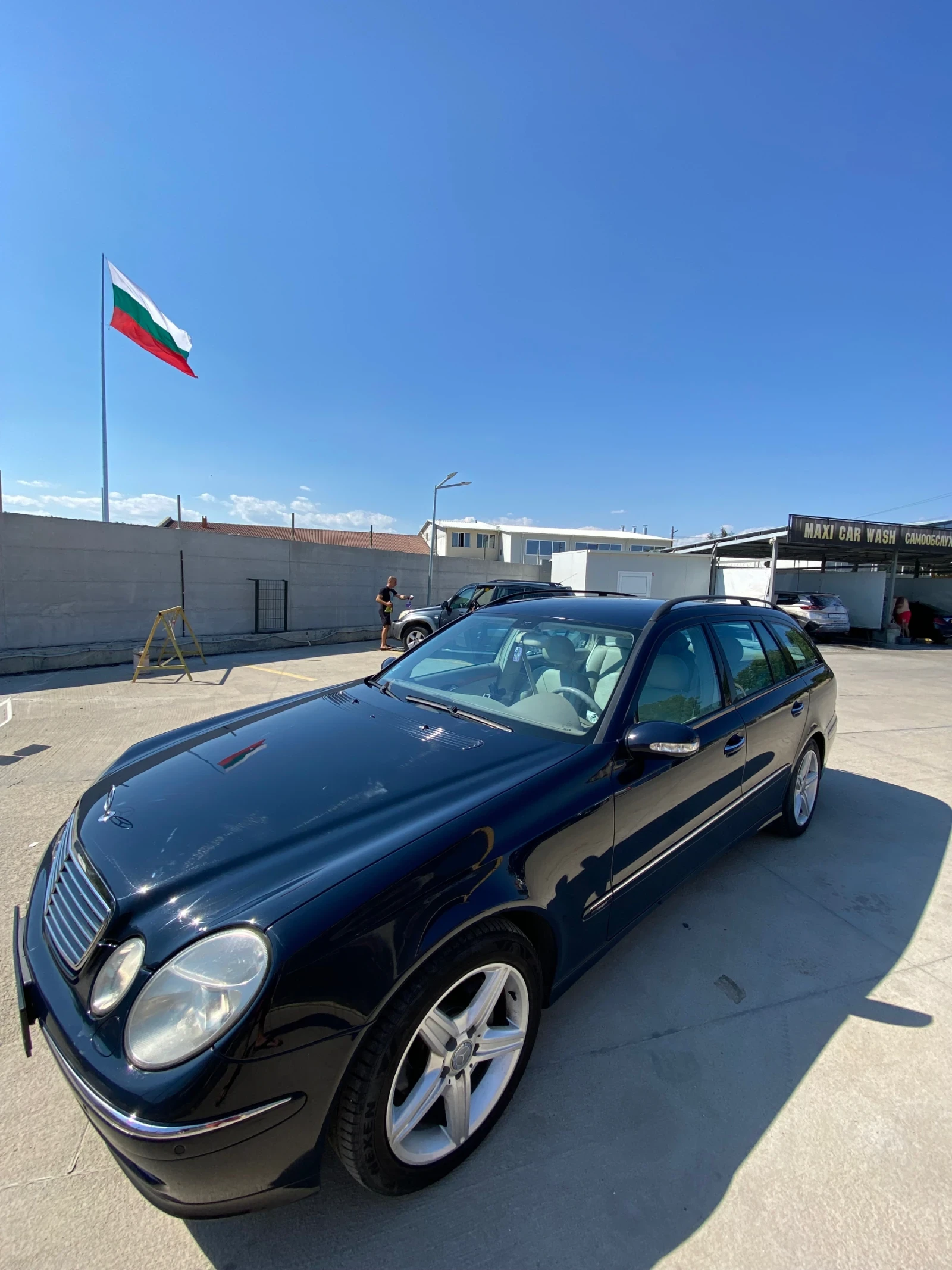 Mercedes-Benz E 280 | Mobile.bg � ����������� 13