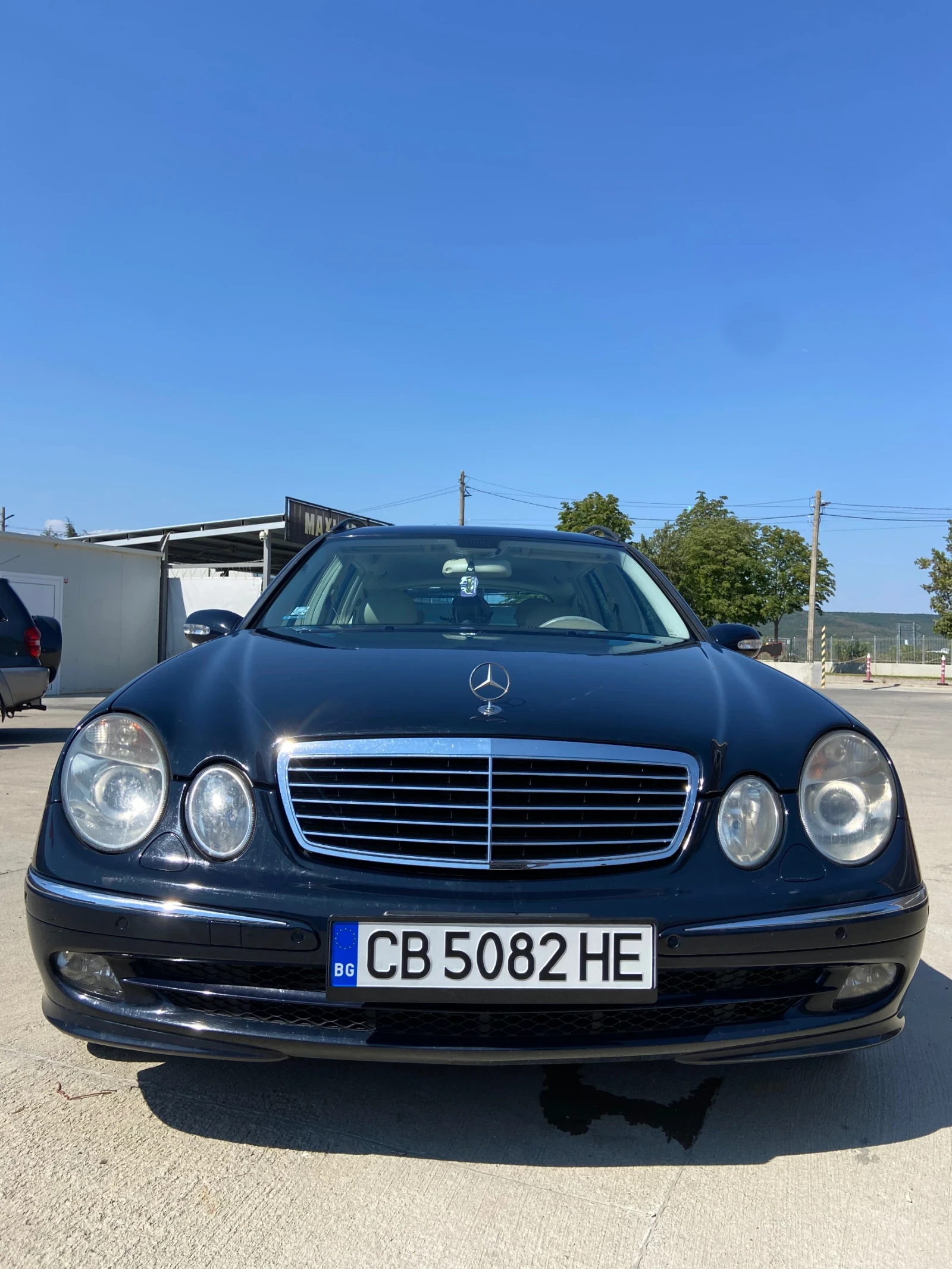 Mercedes-Benz E 280 | Mobile.bg � ����������� 1