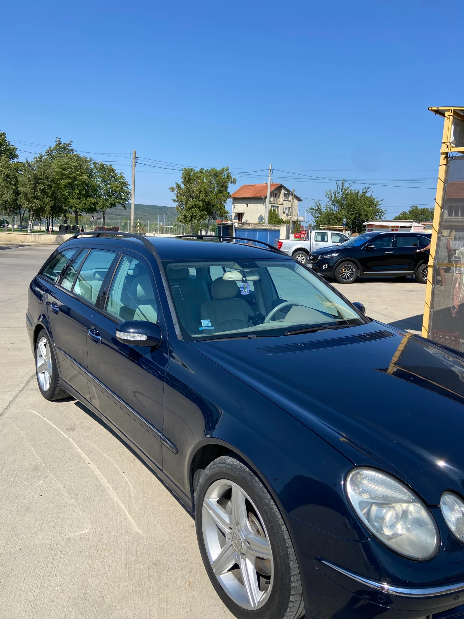 Mercedes-Benz E 280 | Mobile.bg � ����������� 10