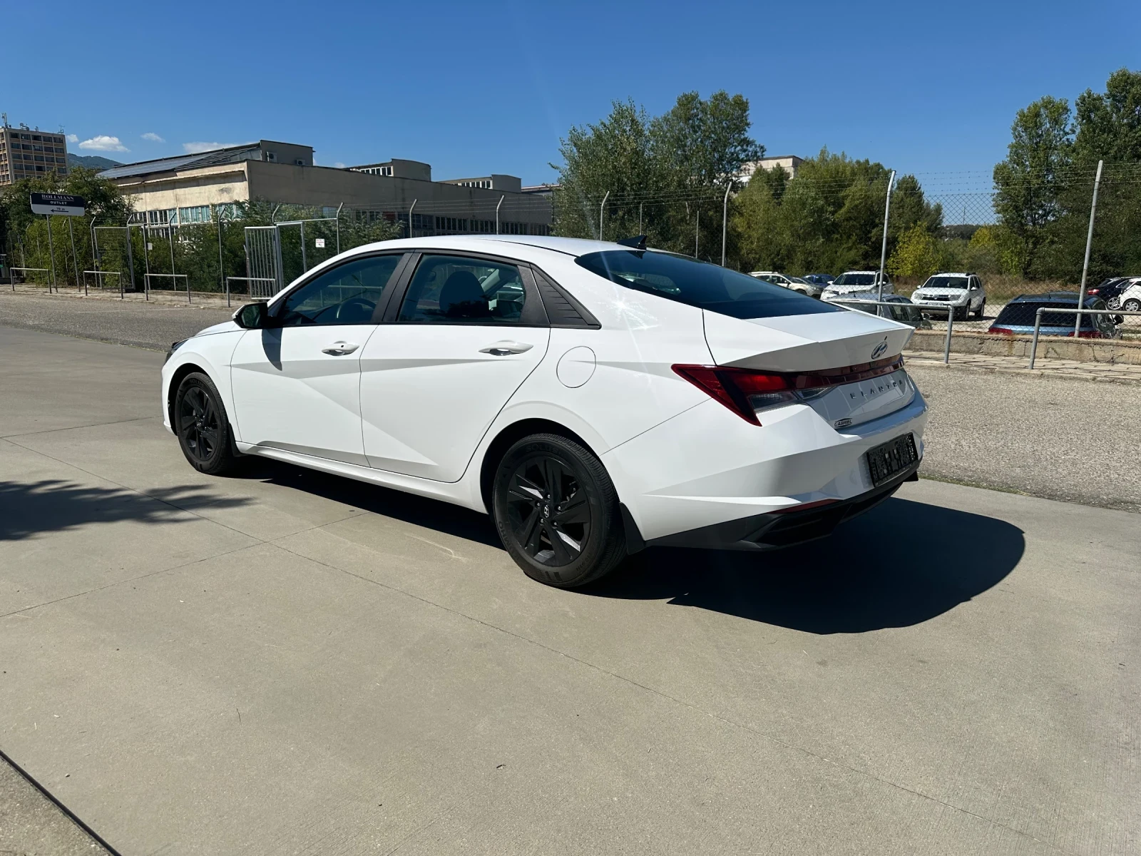 Hyundai Elantra 2.0MPI 43000��!!! | Mobile.bg � ����������� 4