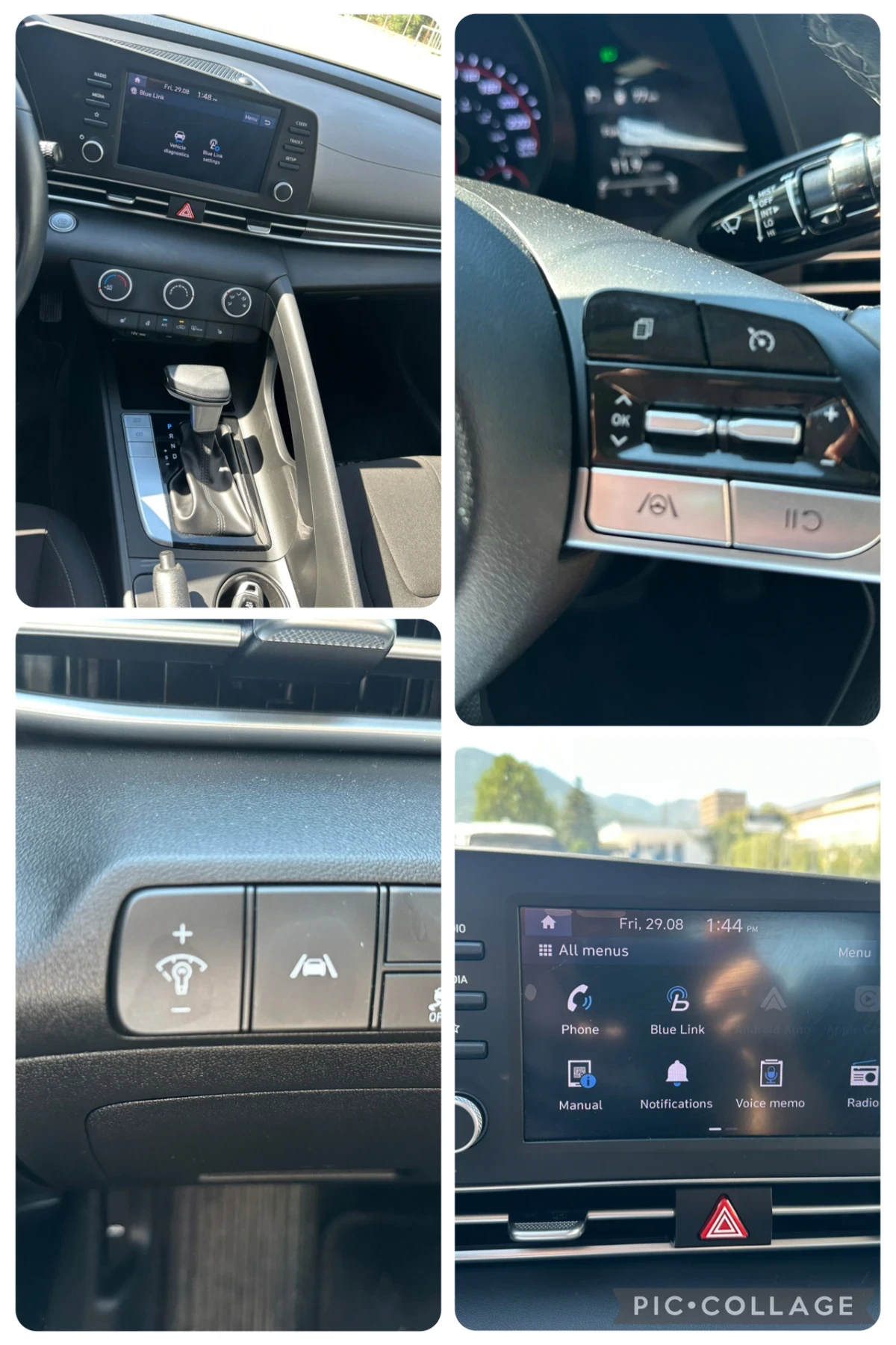 Hyundai Elantra 2.0MPI 43000��!!! | Mobile.bg � ����������� 17