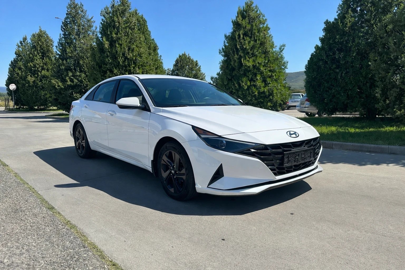 Hyundai Elantra 2.0MPI 43000��!!! | Mobile.bg � ����������� 2