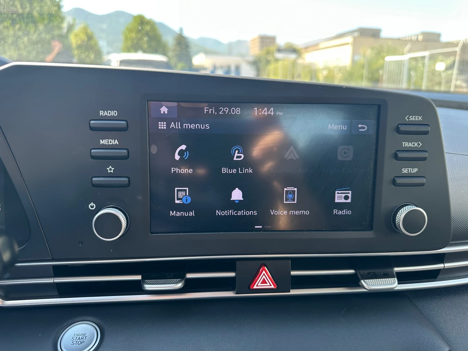 Hyundai Elantra 2.0MPI 43000��!!! | Mobile.bg � ����������� 12